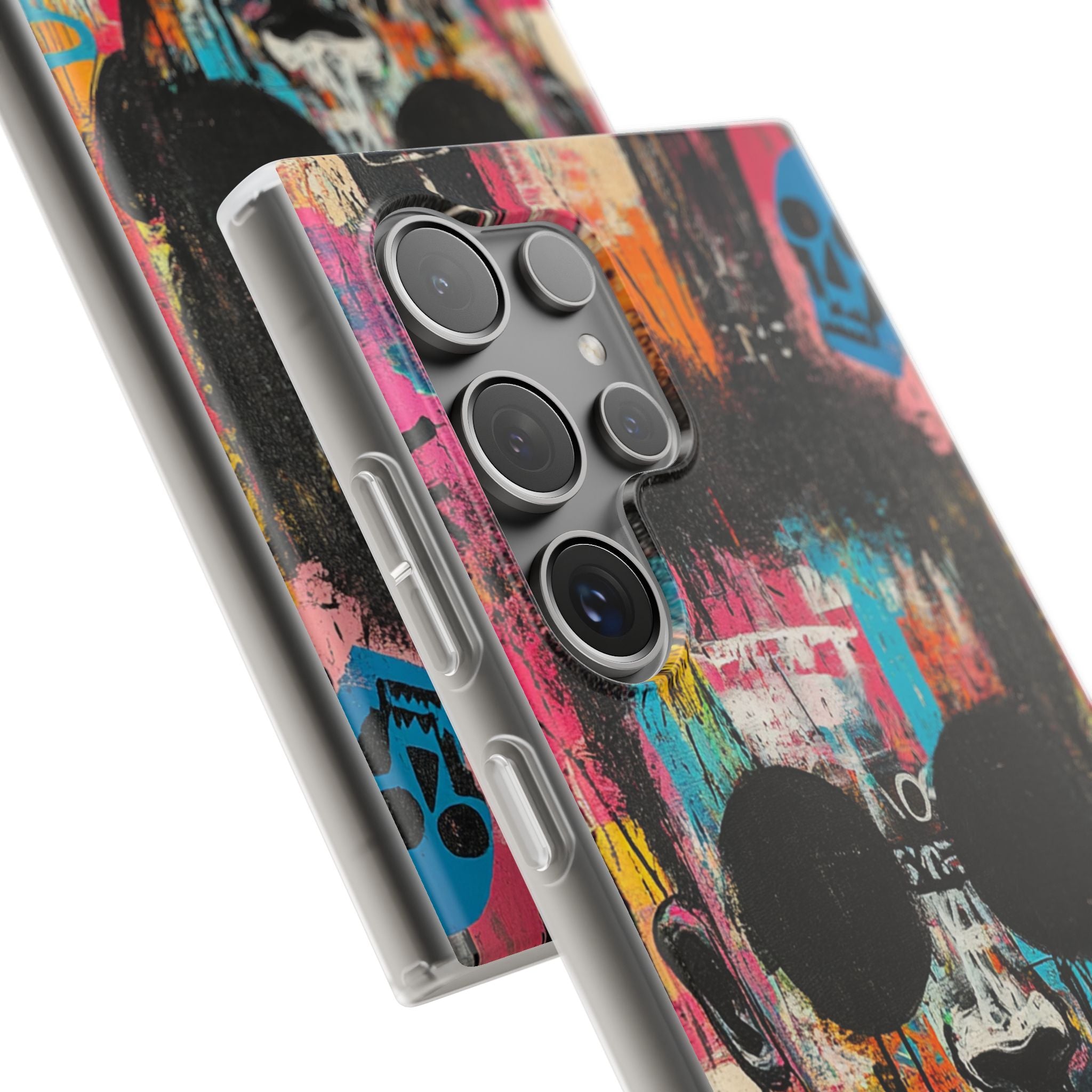 Shadow Shades Samsung S24 Ultra Case - Soft - CASE•BOB