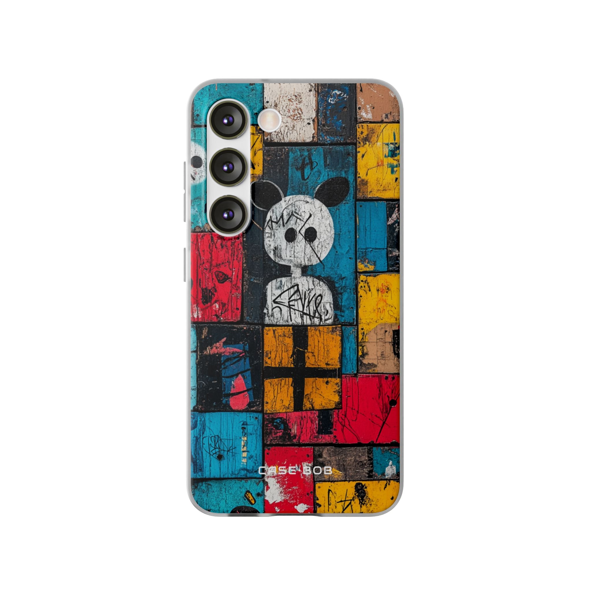 Mickey Mosaic Samsung S23 Case - Soft