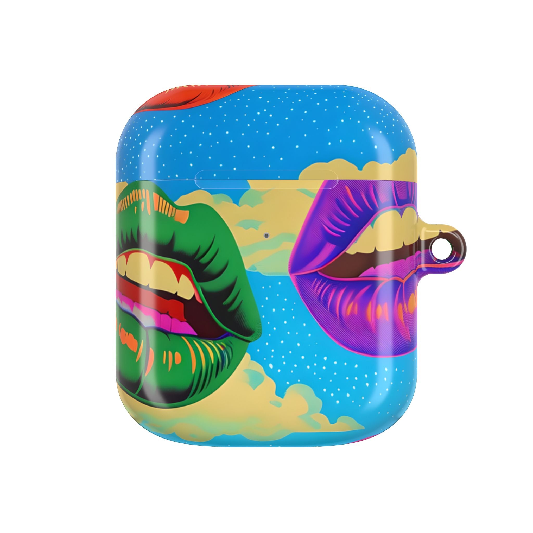 Pop Lips - AirPods Case