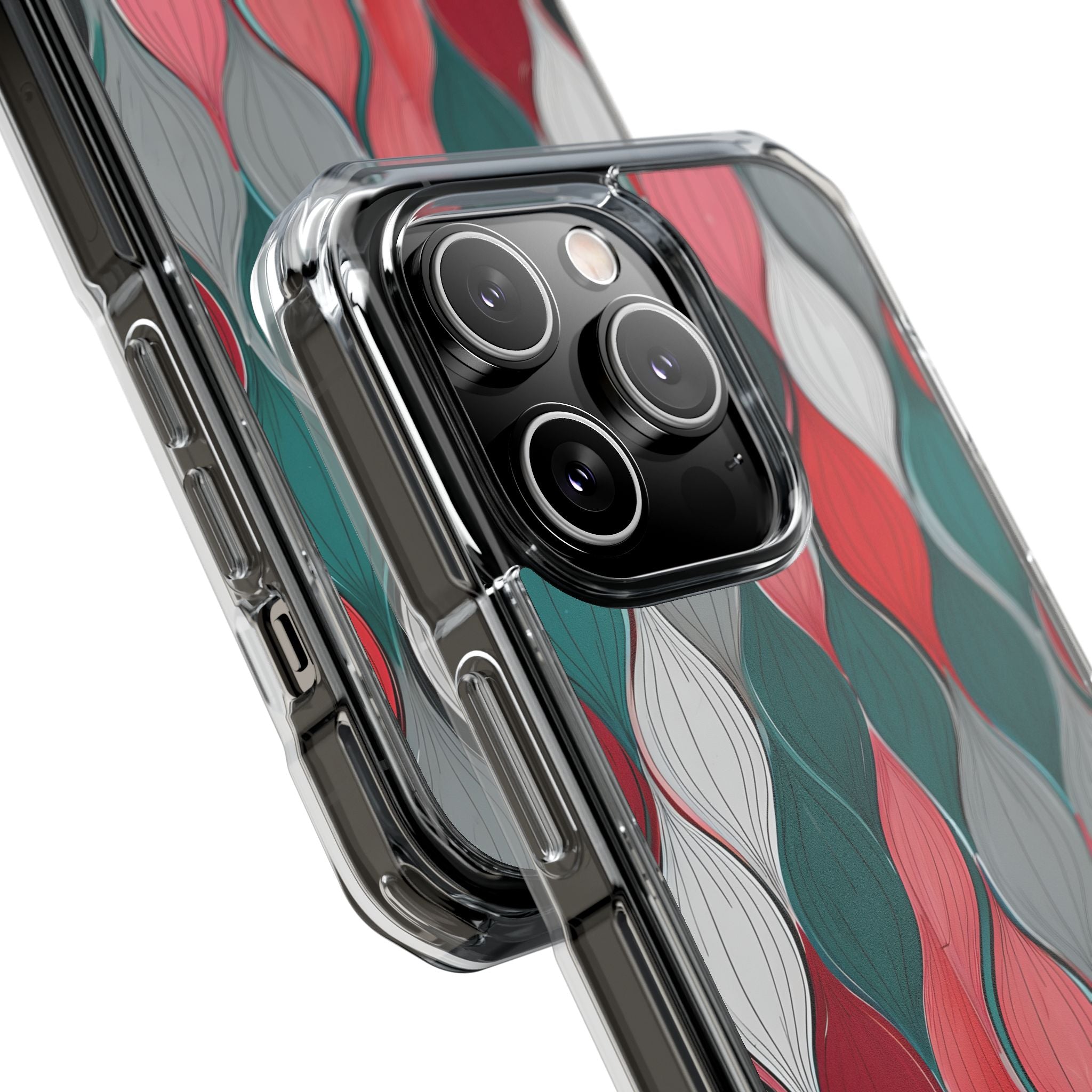 Slate Rose Ripple · Impact Phone Case for iPhone · Magsafe