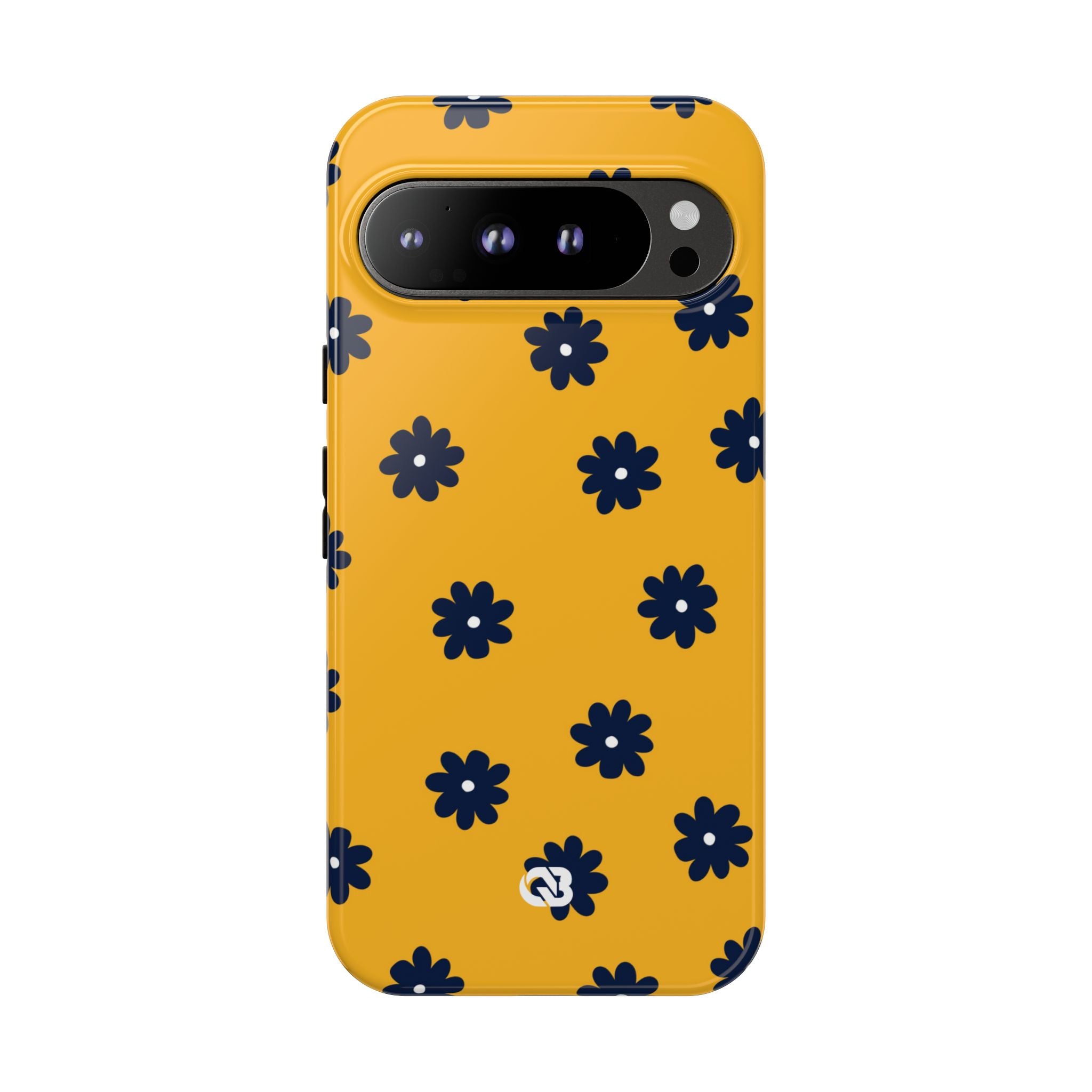 Navy Daisy Mustard · Tough