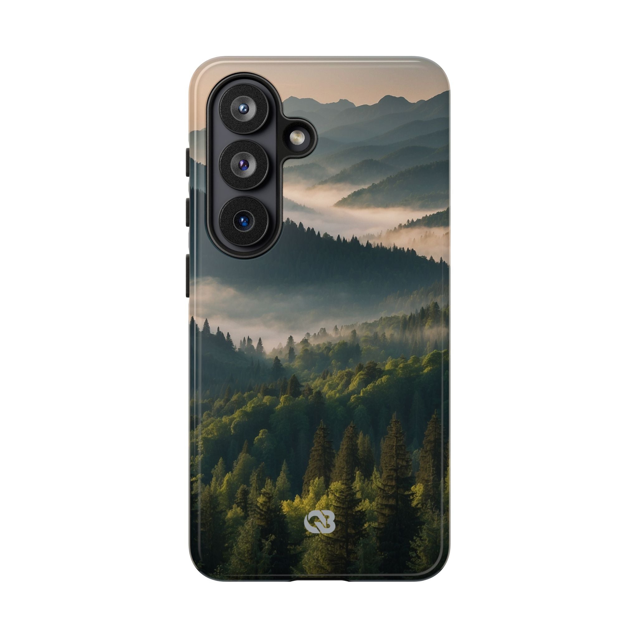 Foggy Mountain Ridge · Custodia Tough per Samsung