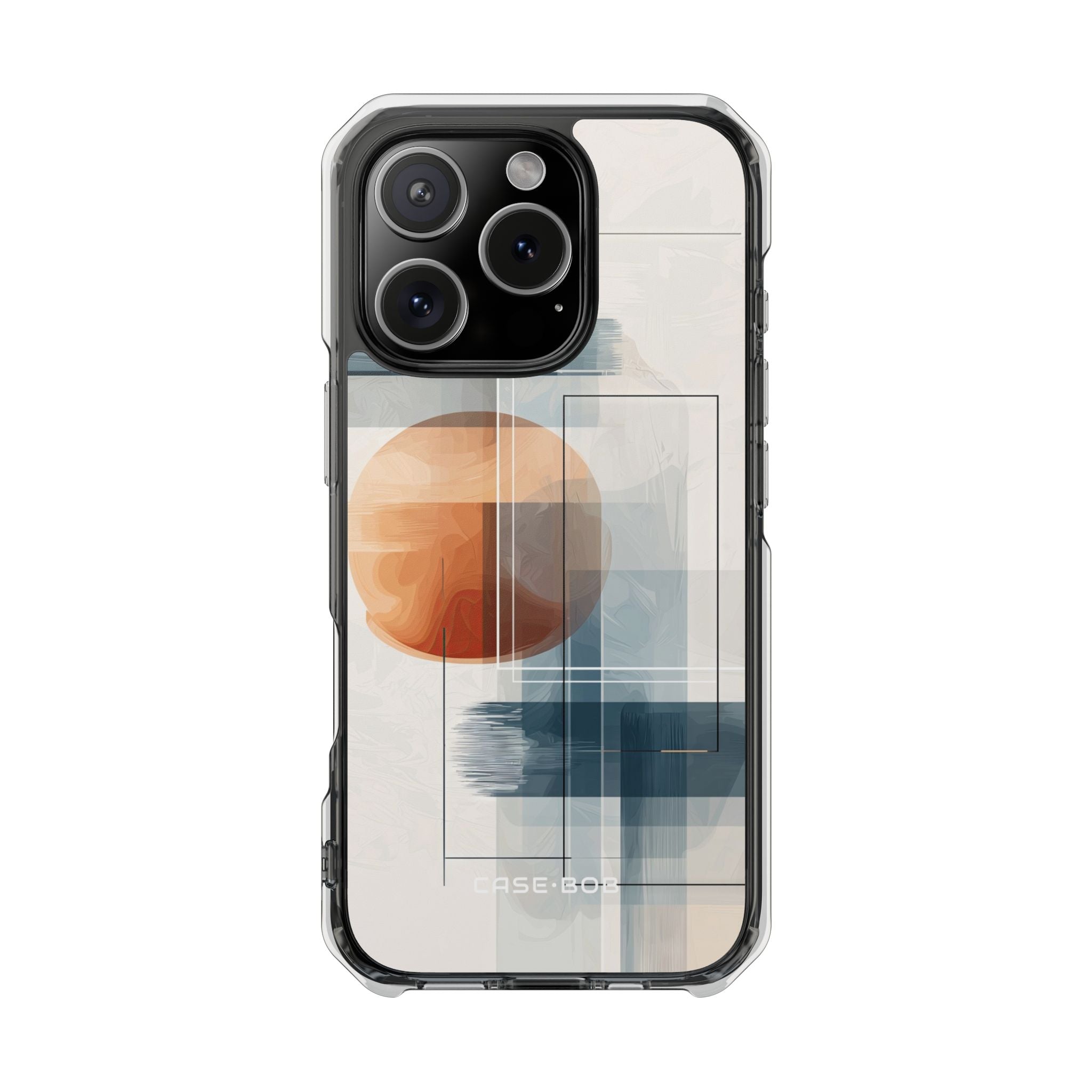 Amber Orb iPhone 16 Pro Case - Impact