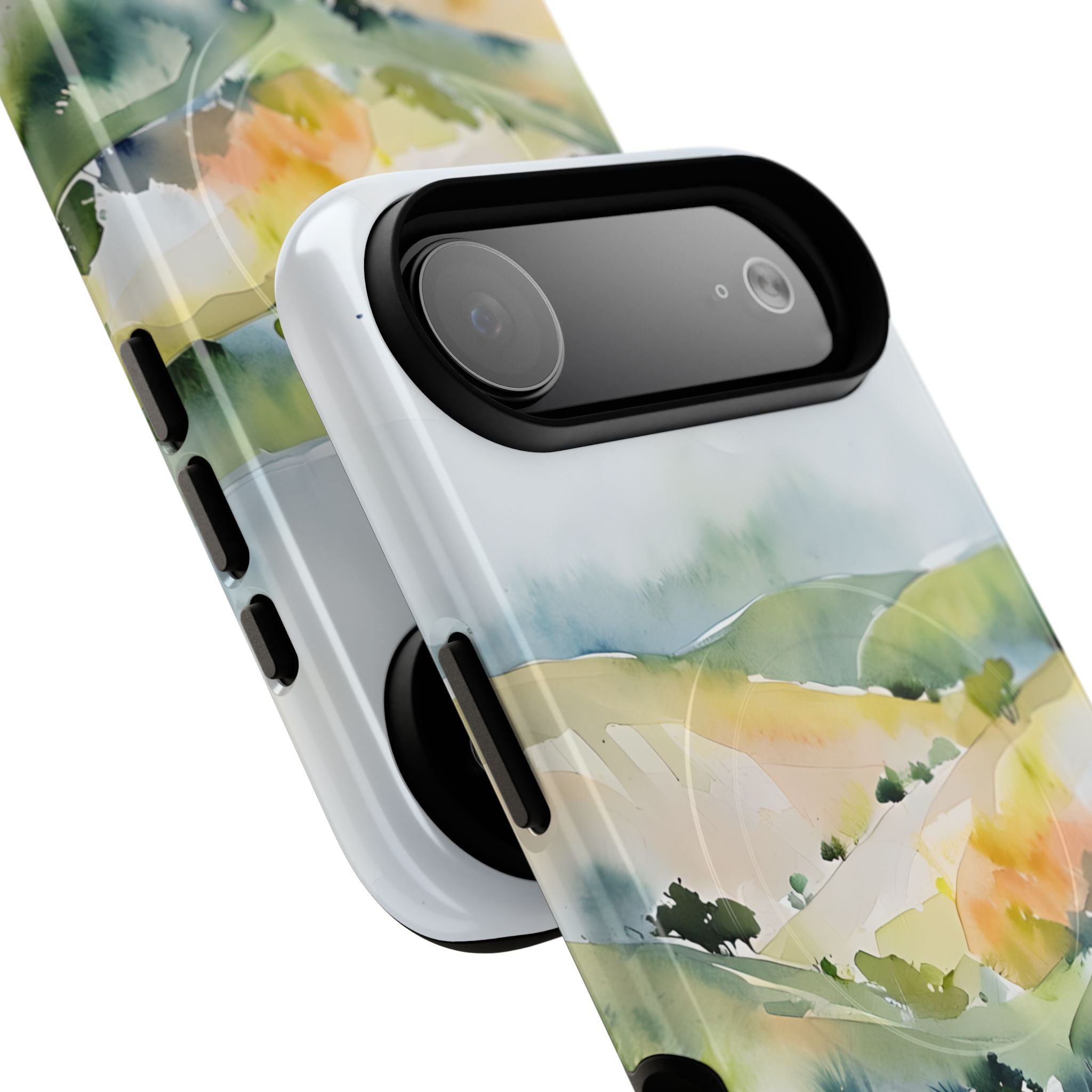 Sage Collines Ondulées · Tough+ Magsafe