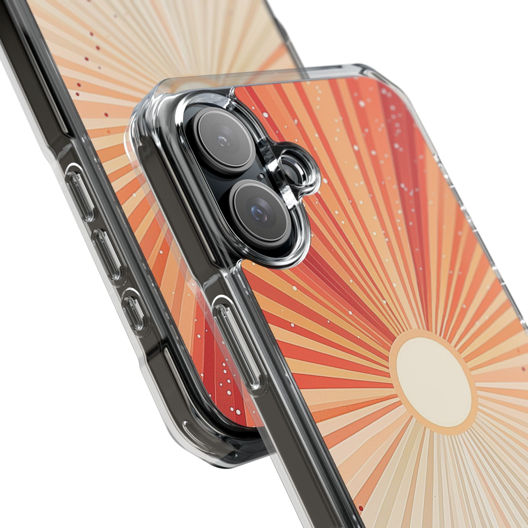 Solar Bloom iPhone 16 Plus Case - Impact - CASE•BOB