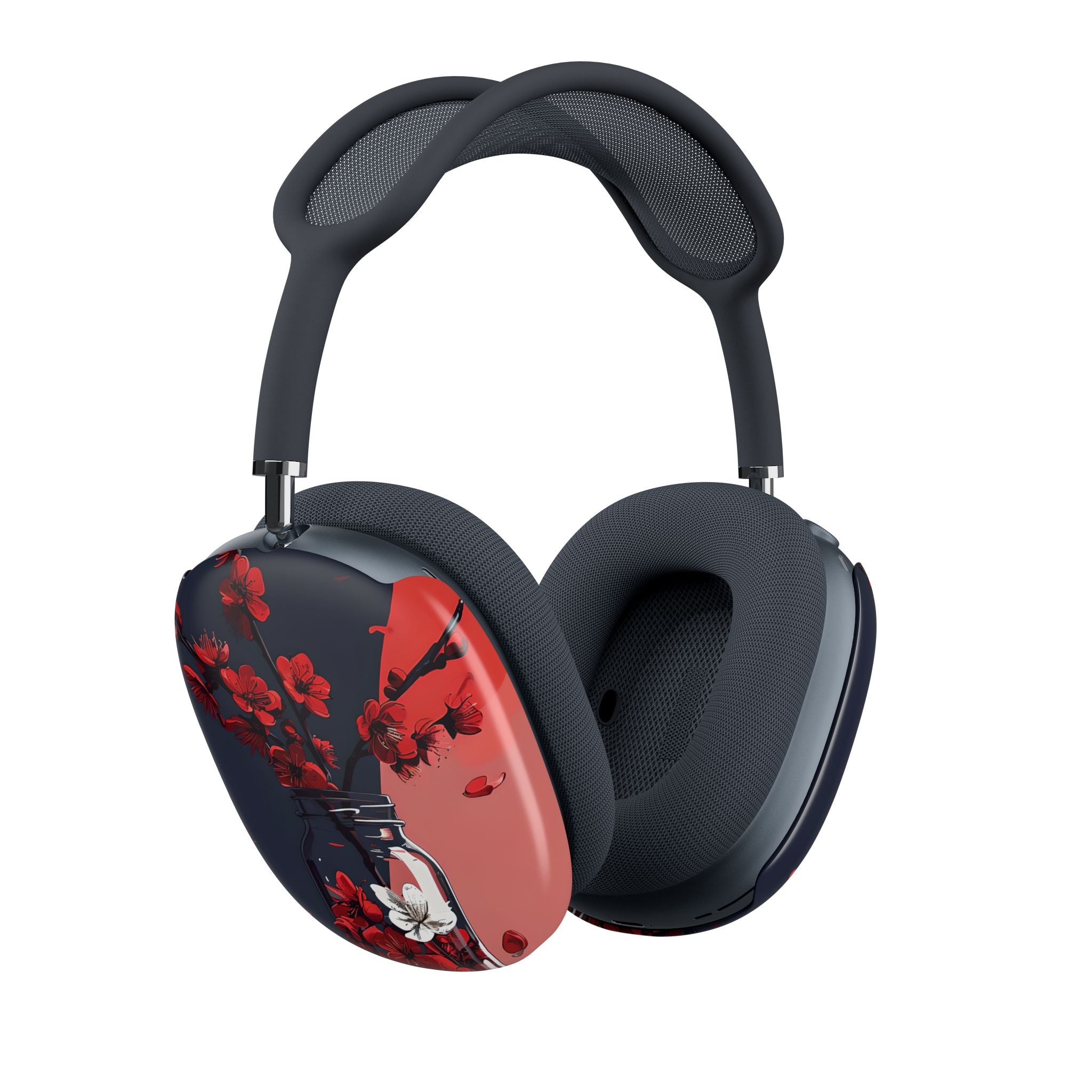 Cherry Blossom Krukke - AirPod Max Case