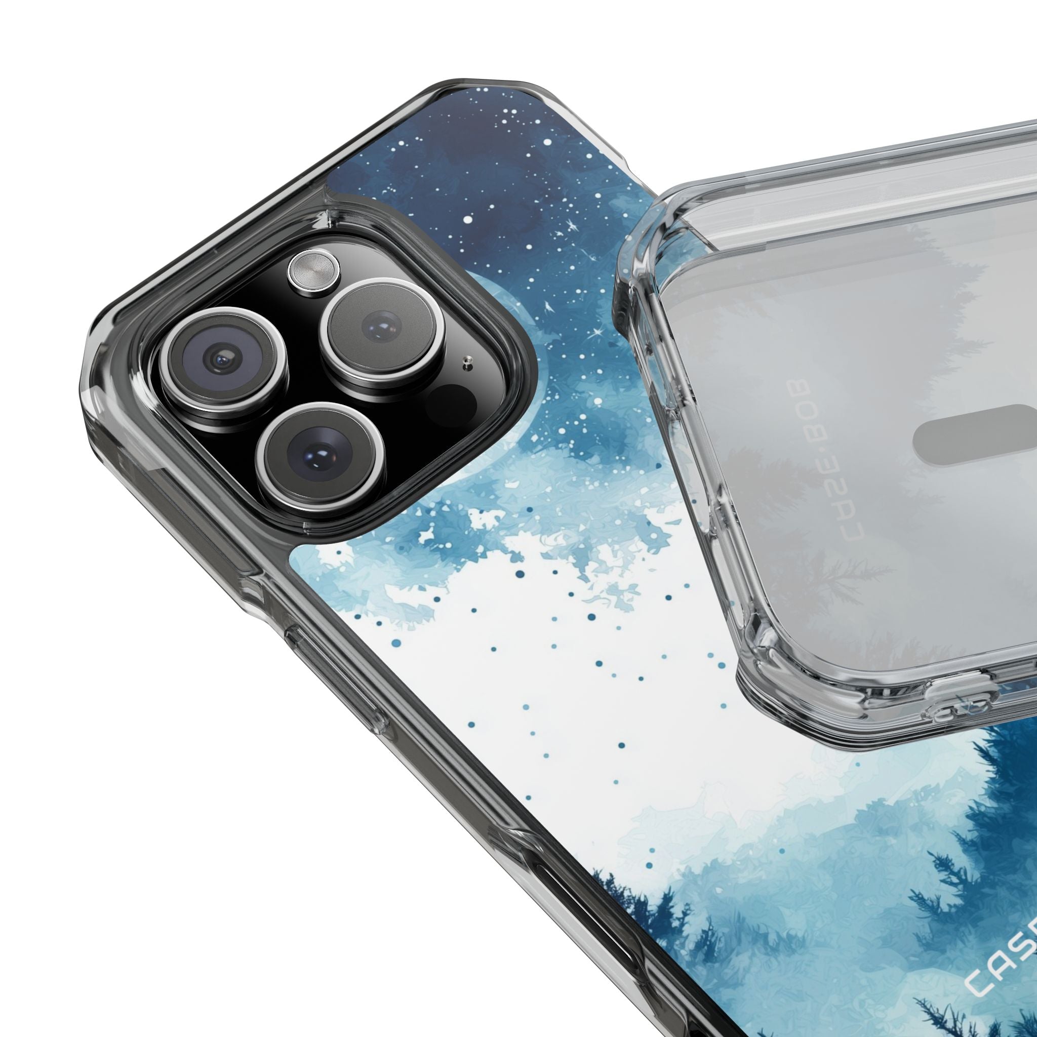 Luminous Moonlight iPhone 16 Pro Cover - Impact