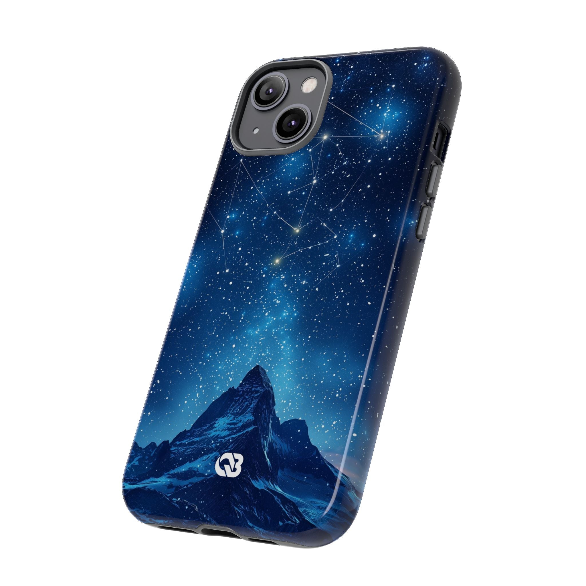 Stellar Mountain Peak · Tough Custodia for iPhone