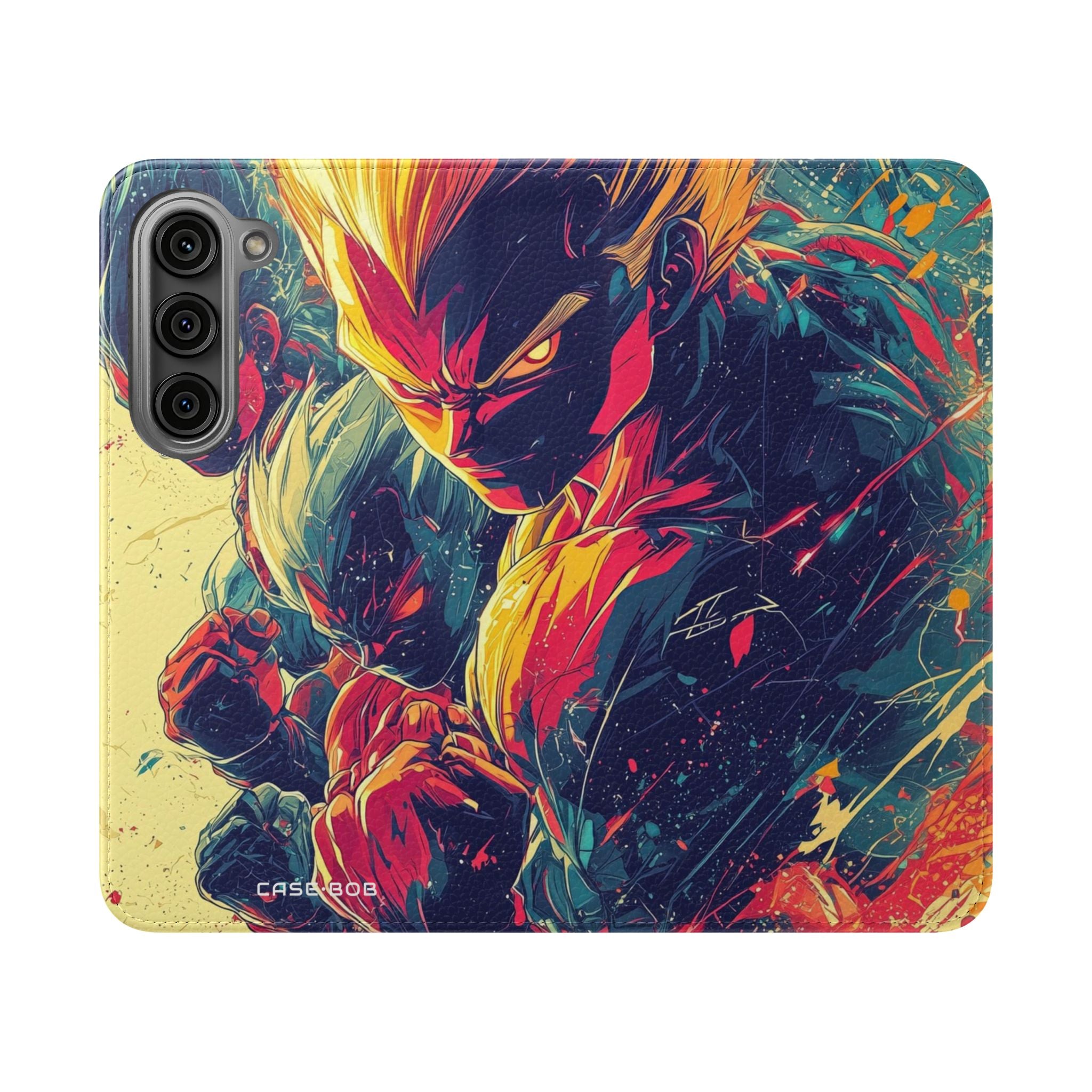 Spiked Fury - Samsung S23 Case - Pung