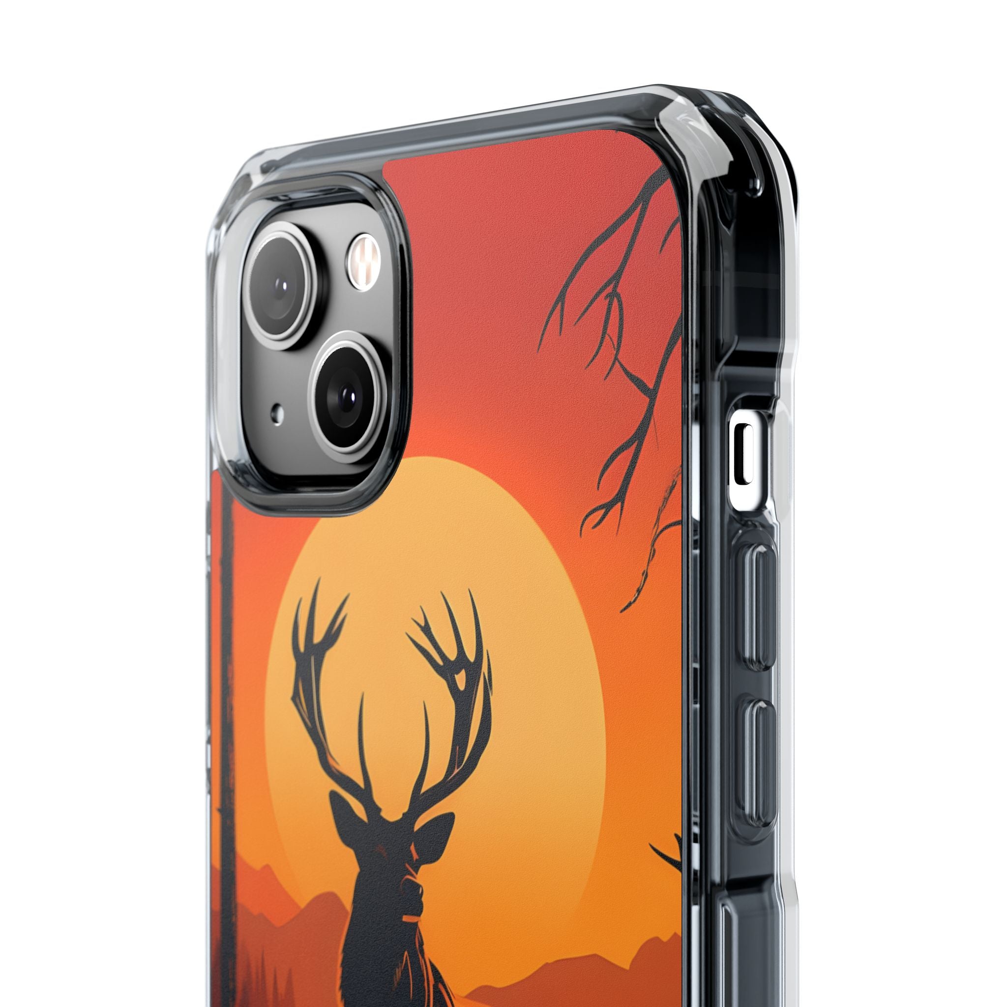Amber Ridge Stag · Impact Phone Case for iPhone · Magsafe
