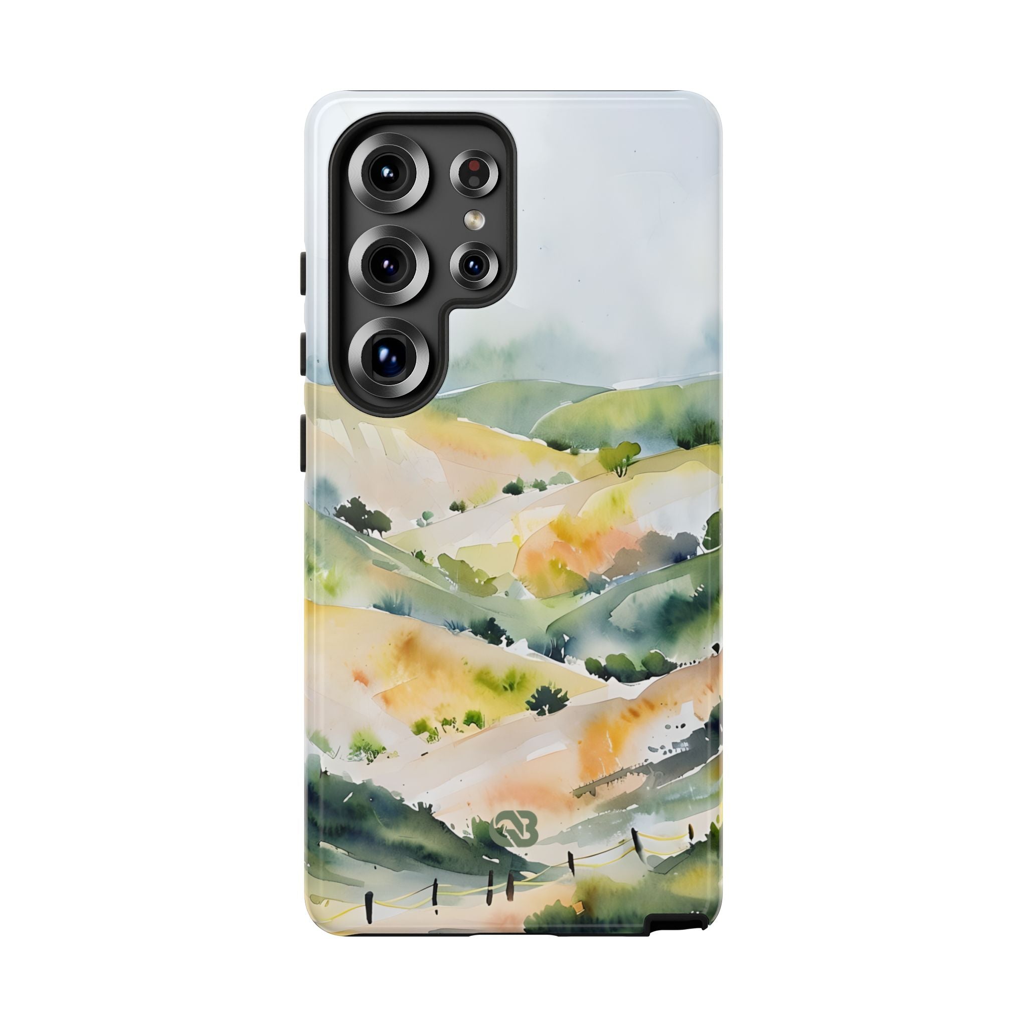 Sage Rolling Hills · Tough Θήκη για Samsung