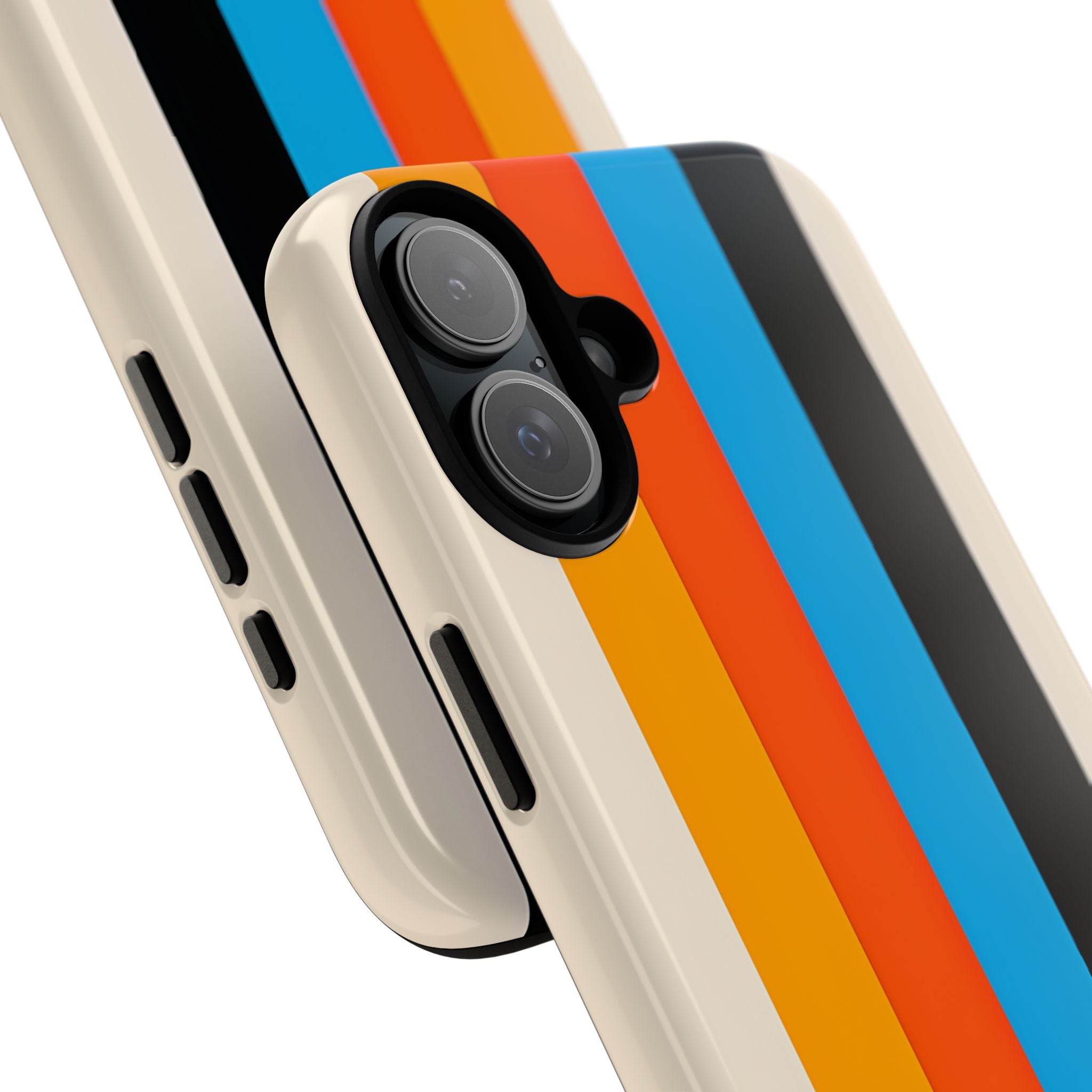 Retro Racing Stripes · Tough