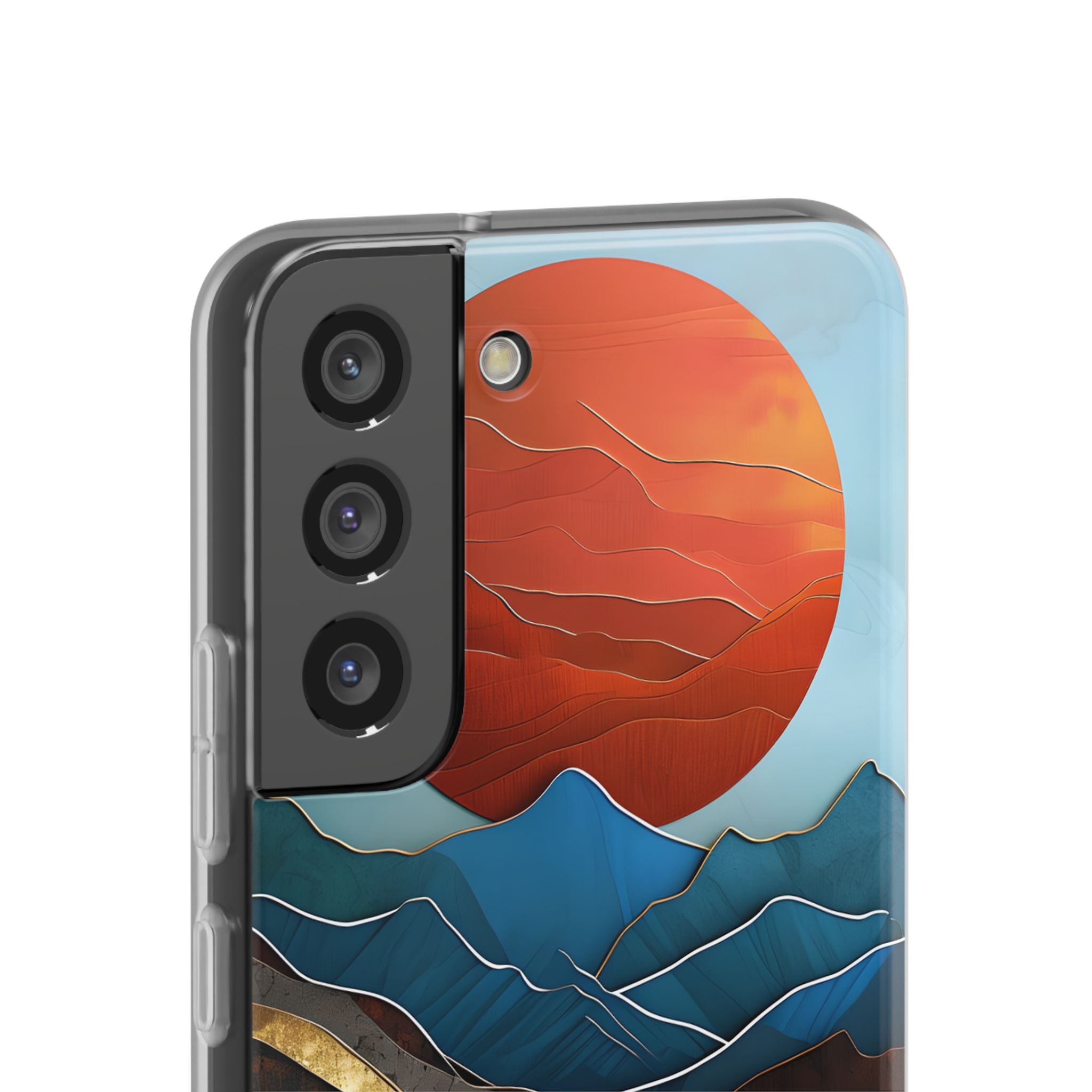 Molten Sun Peaks · Soft