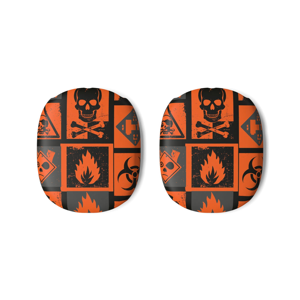Urban Hazard · Hard Case for AirPods Max · Orange