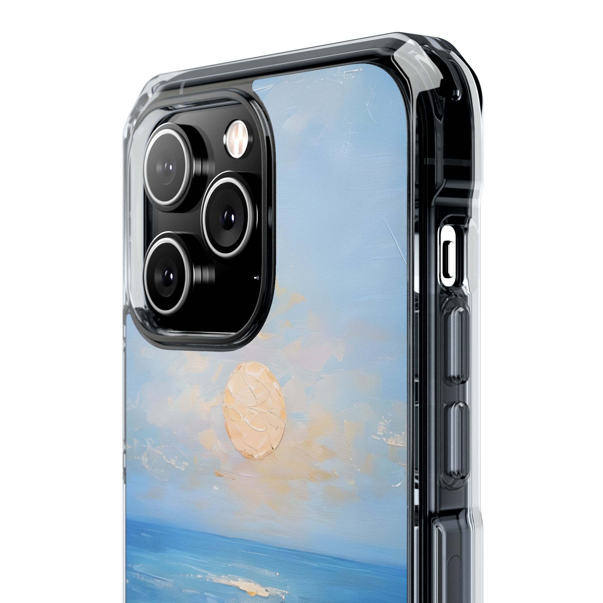 Cerulean Shoreline Sun · Impact Magsafe