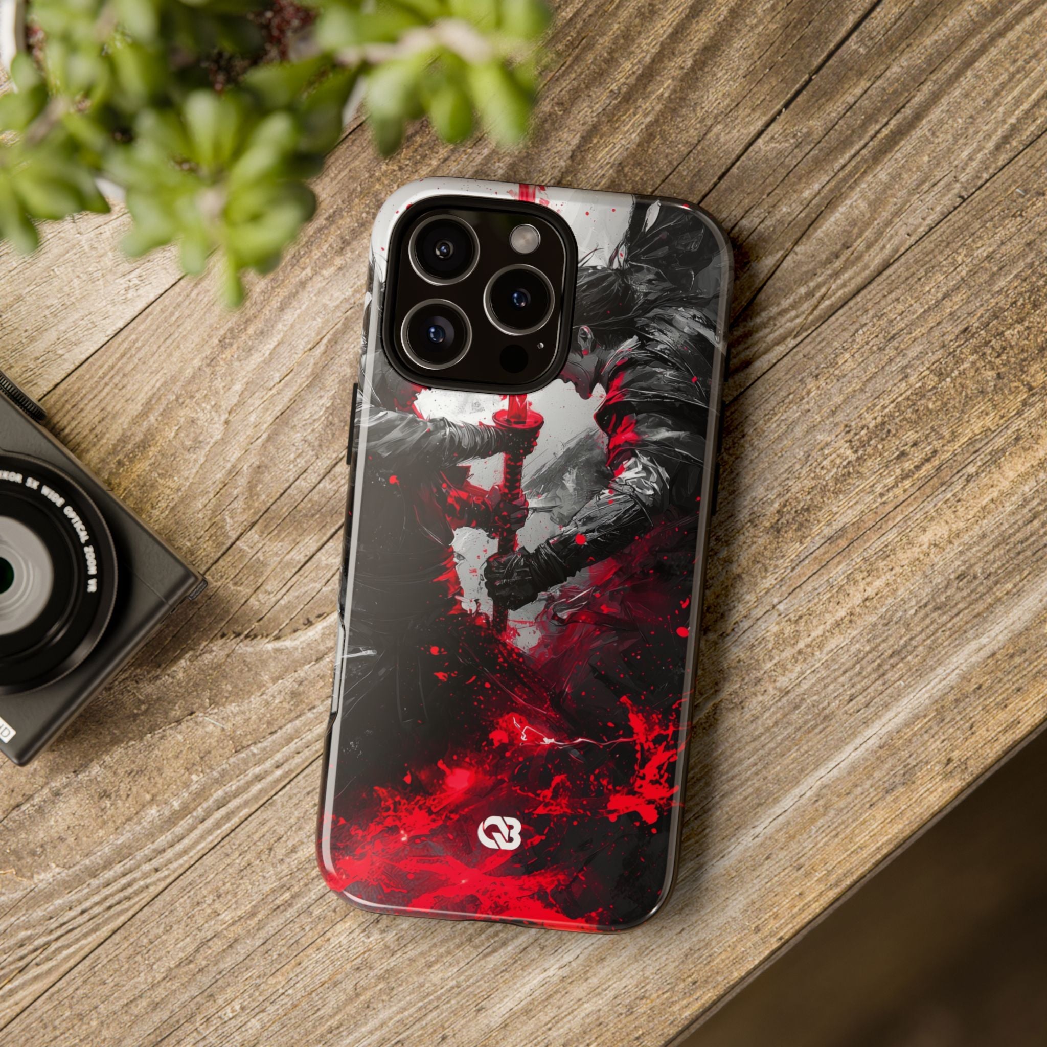 Tough · Shattered Crimson Duel