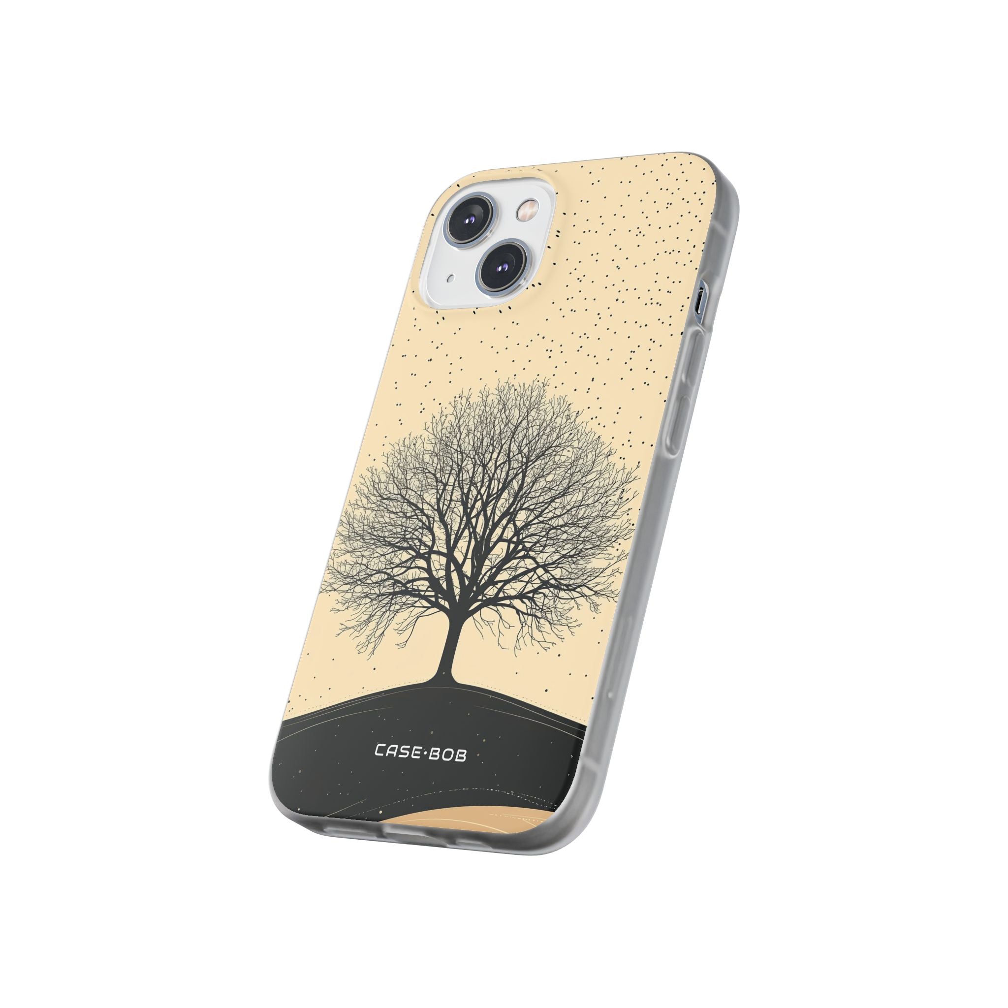 Silent Branches iPhone 14 Case - Soft