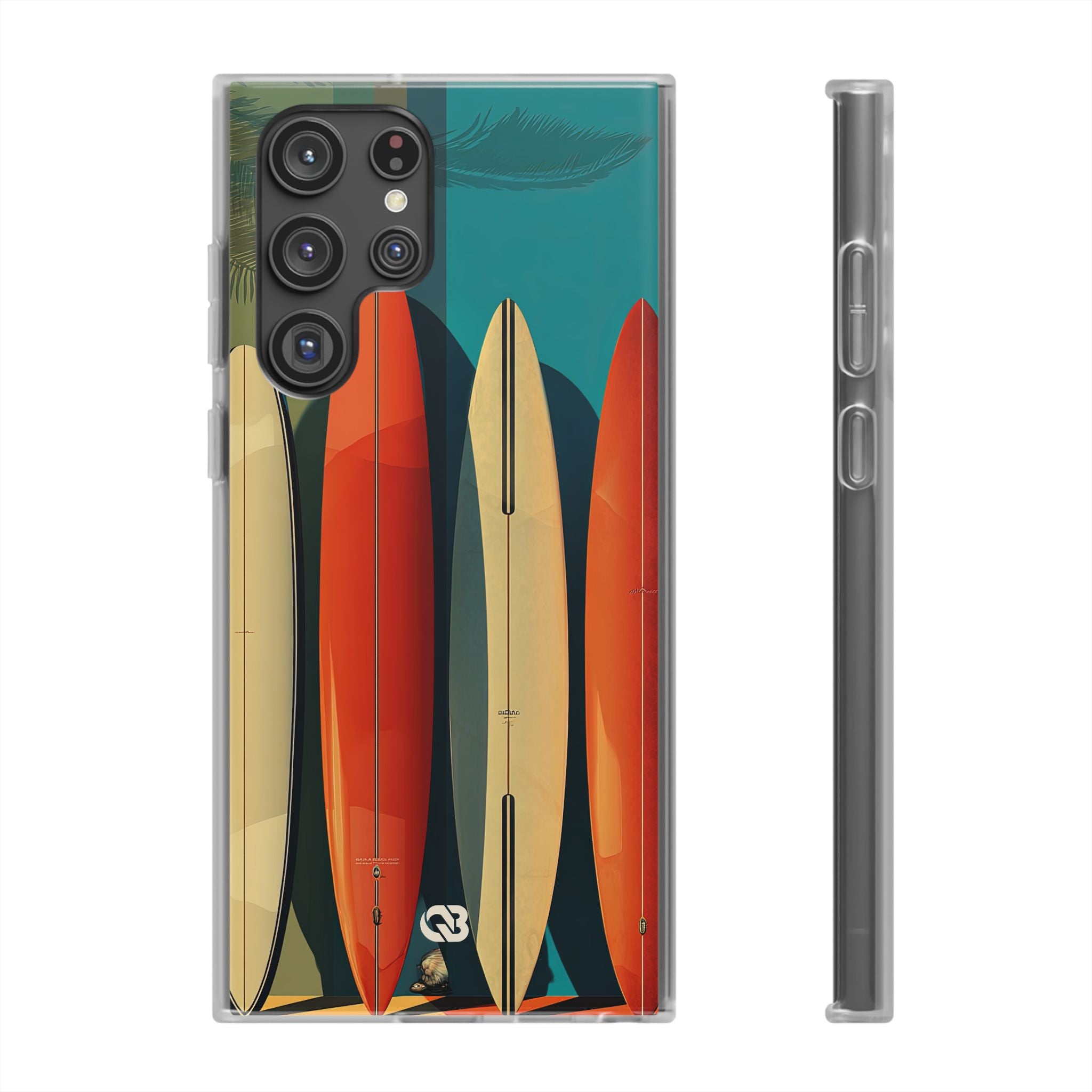 Teal Coast Lineup · Soft