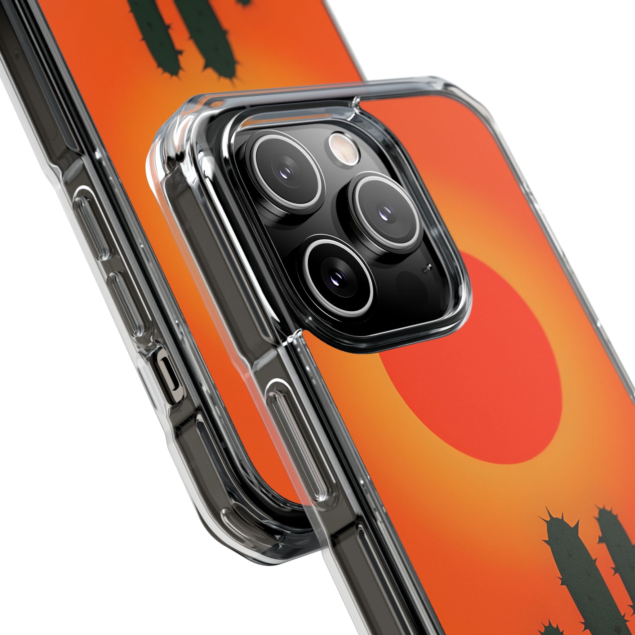 Scorched Saguaro Sunset · Impact Phone Case for iPhone · Magsafe