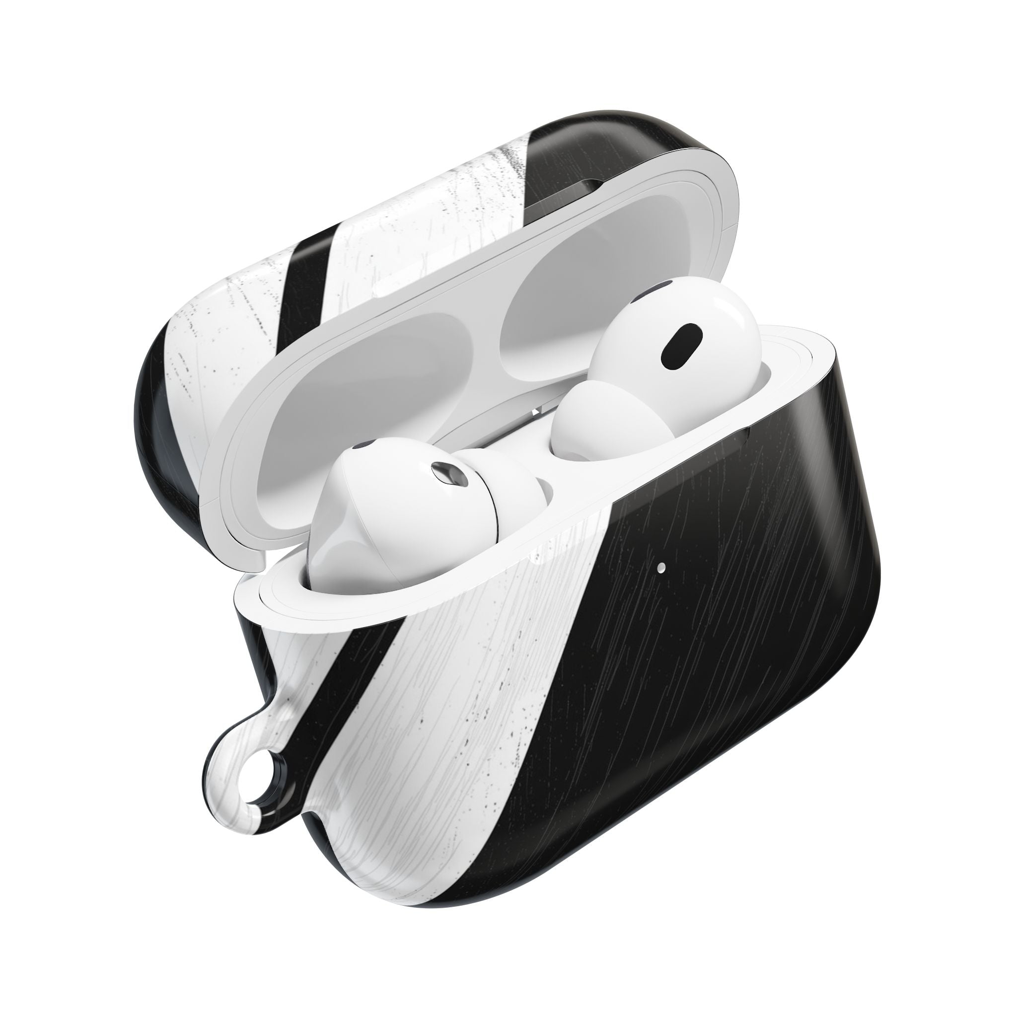 Raidallinen tekstuuri - AirPods Case