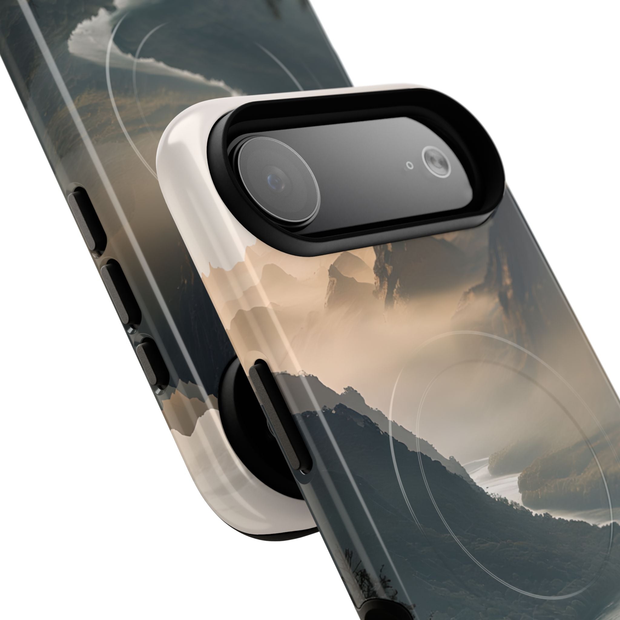 Golden Summit Valley · Tough+ Magsafe