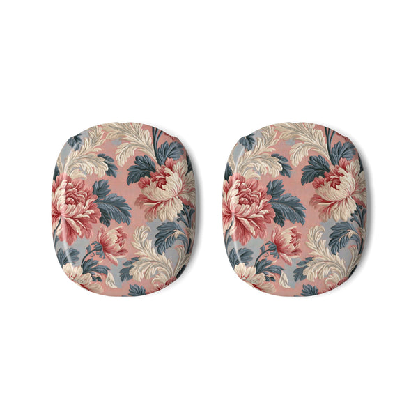 Blush Peony Jacquard · Hard Case for AirPods Max · Pink