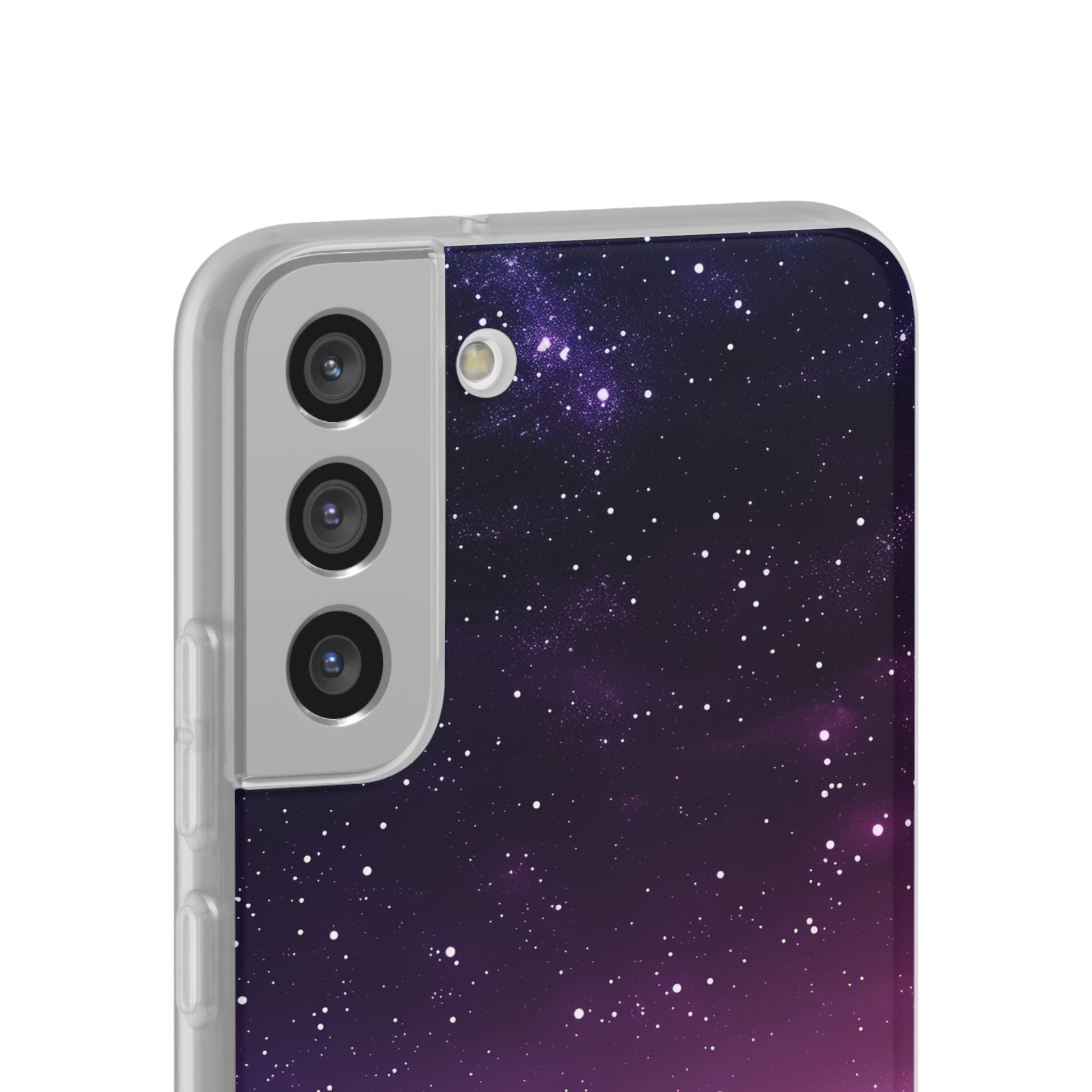 Stellar Veil Samsung S22 Plus Case - Soft