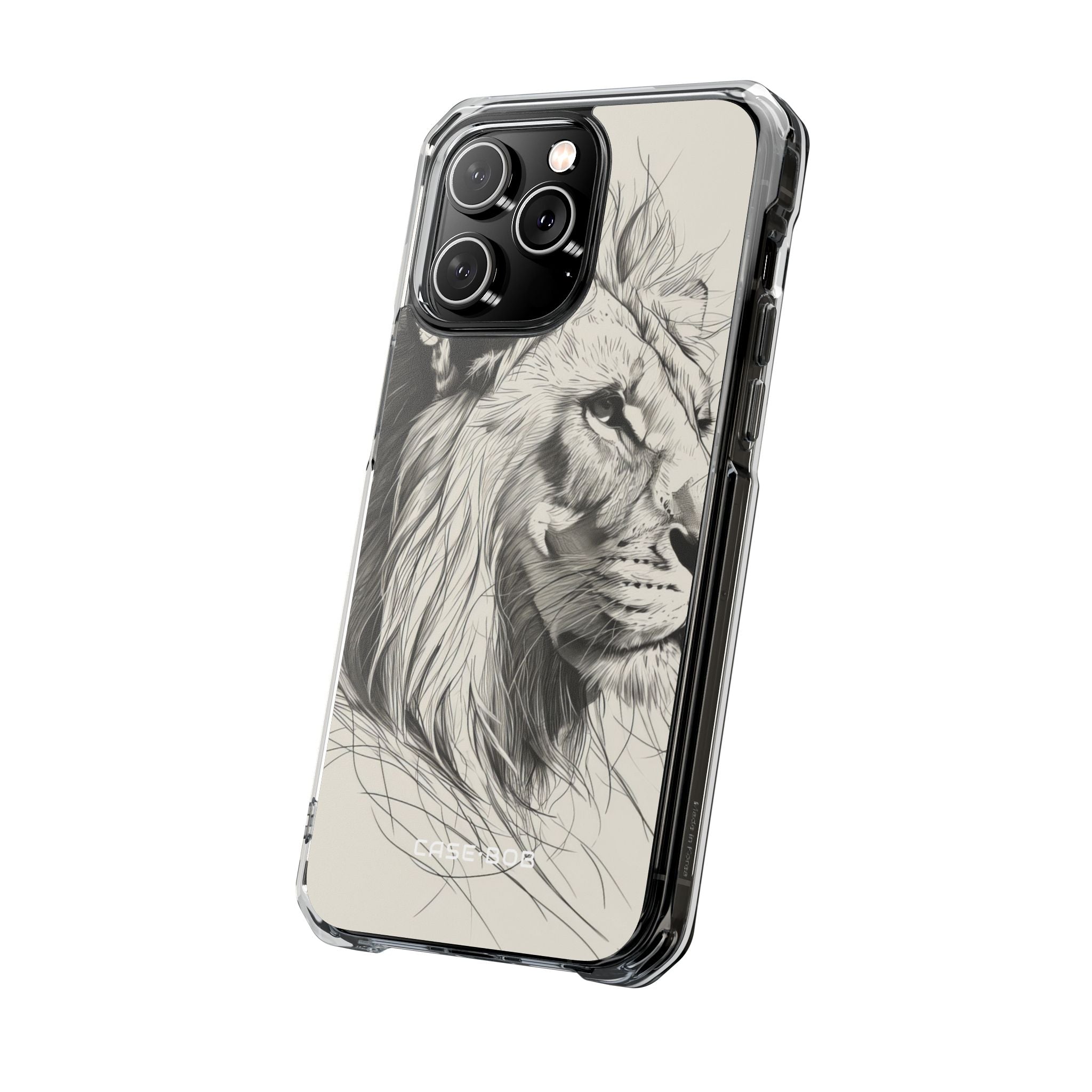 Lion Flow iPhone 14 Pro Max Case - Impact