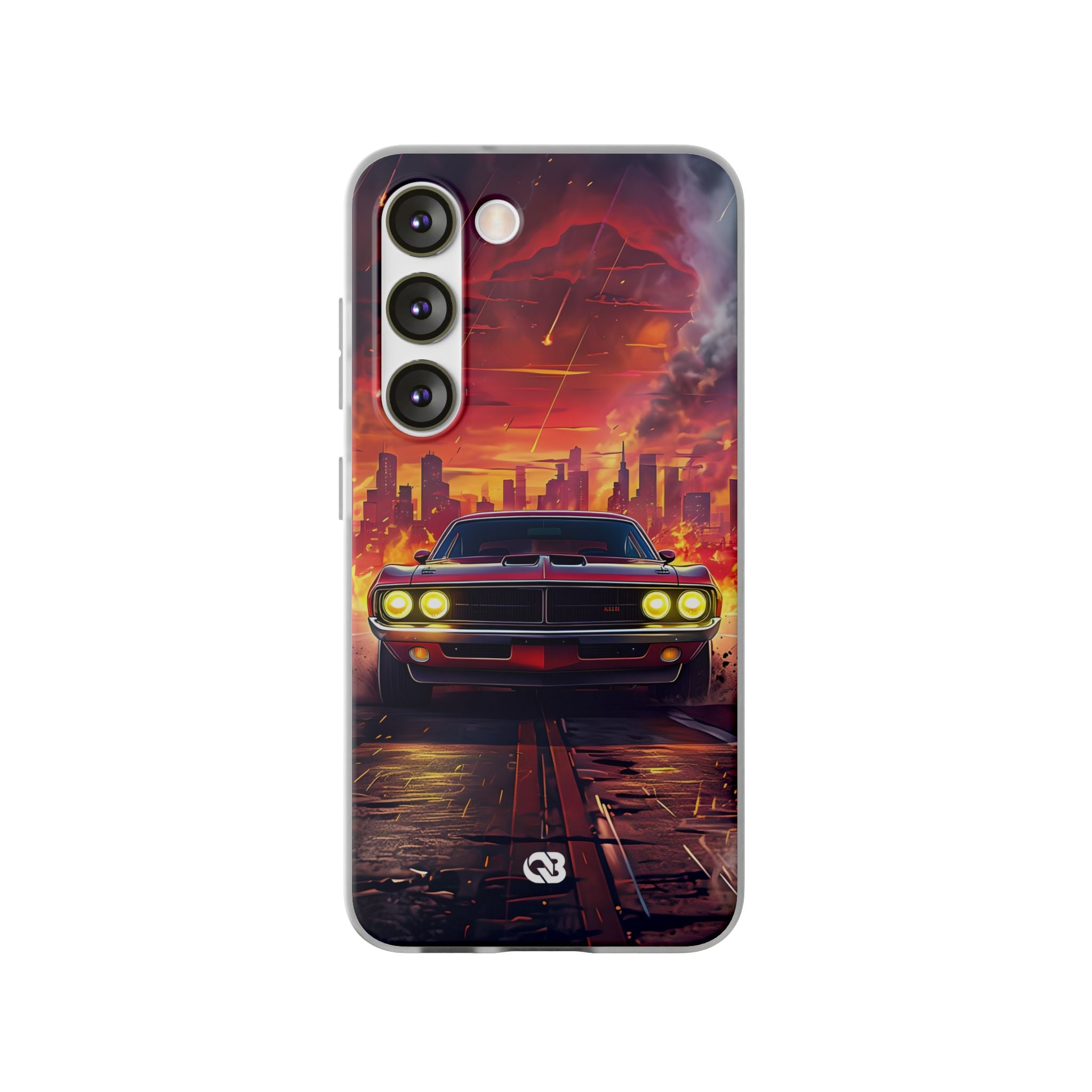 Inferno City Run · Soft