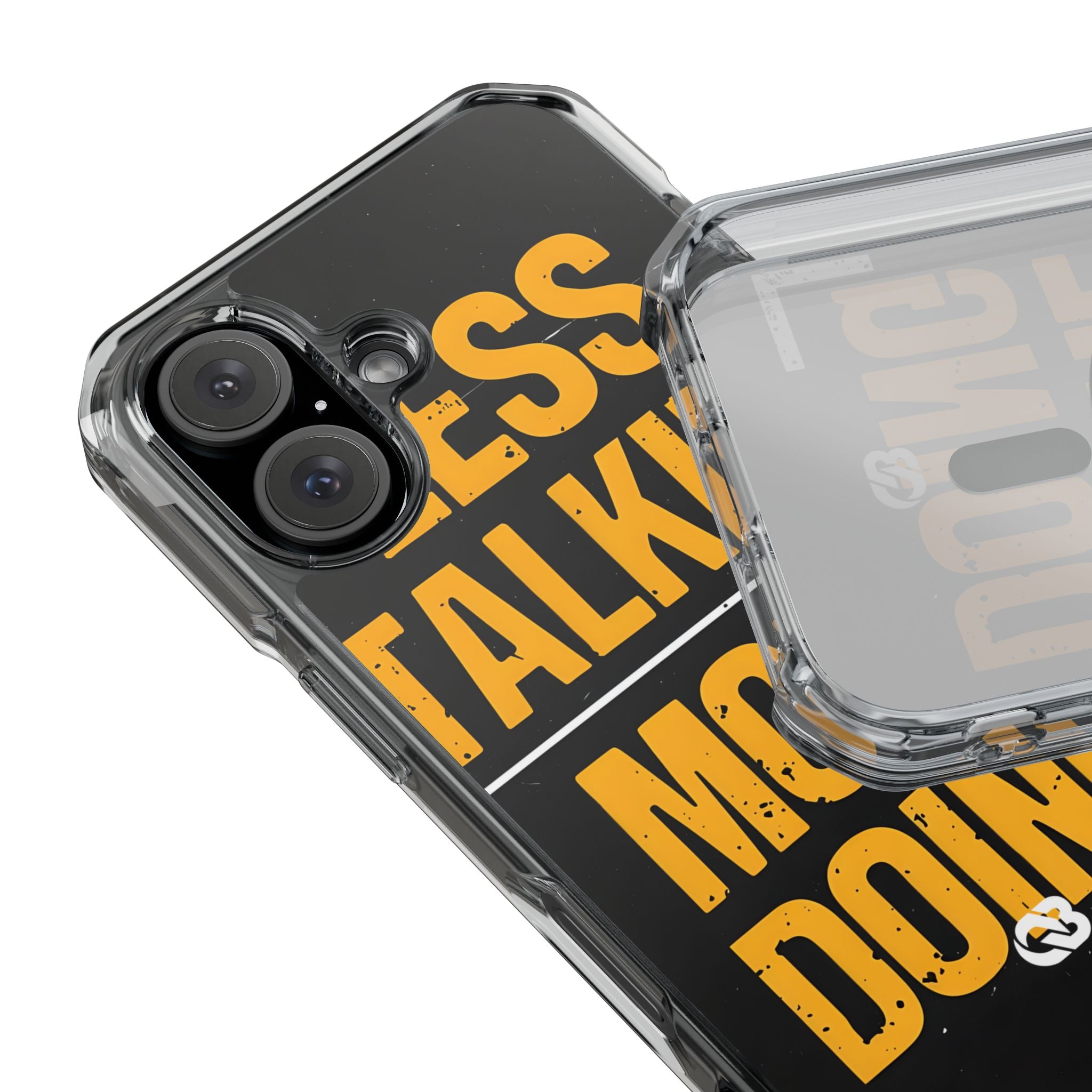 Grit Gold Hustle · Impact Phone Case for iPhone · Magsafe