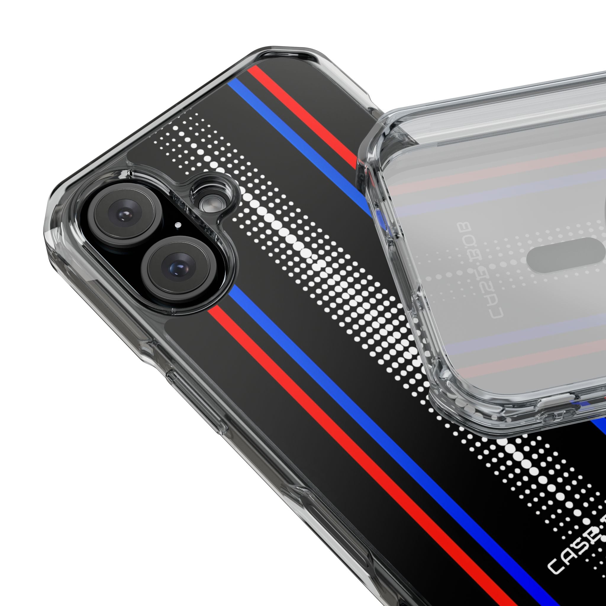 Halo Gradient iPhone 16 Case - Impact - CASE•BOB