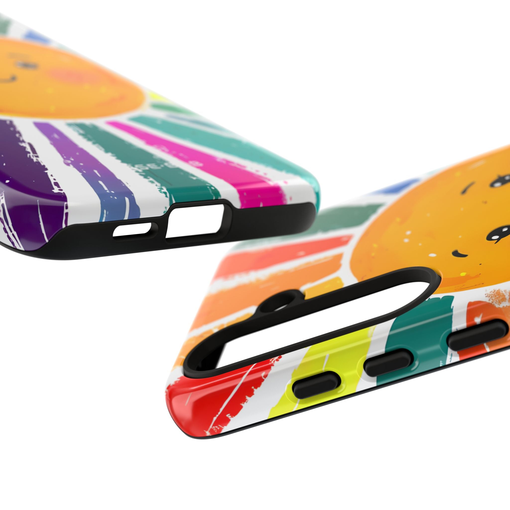 Sunny Smiles Samsung S24 Plus Cover - Tough