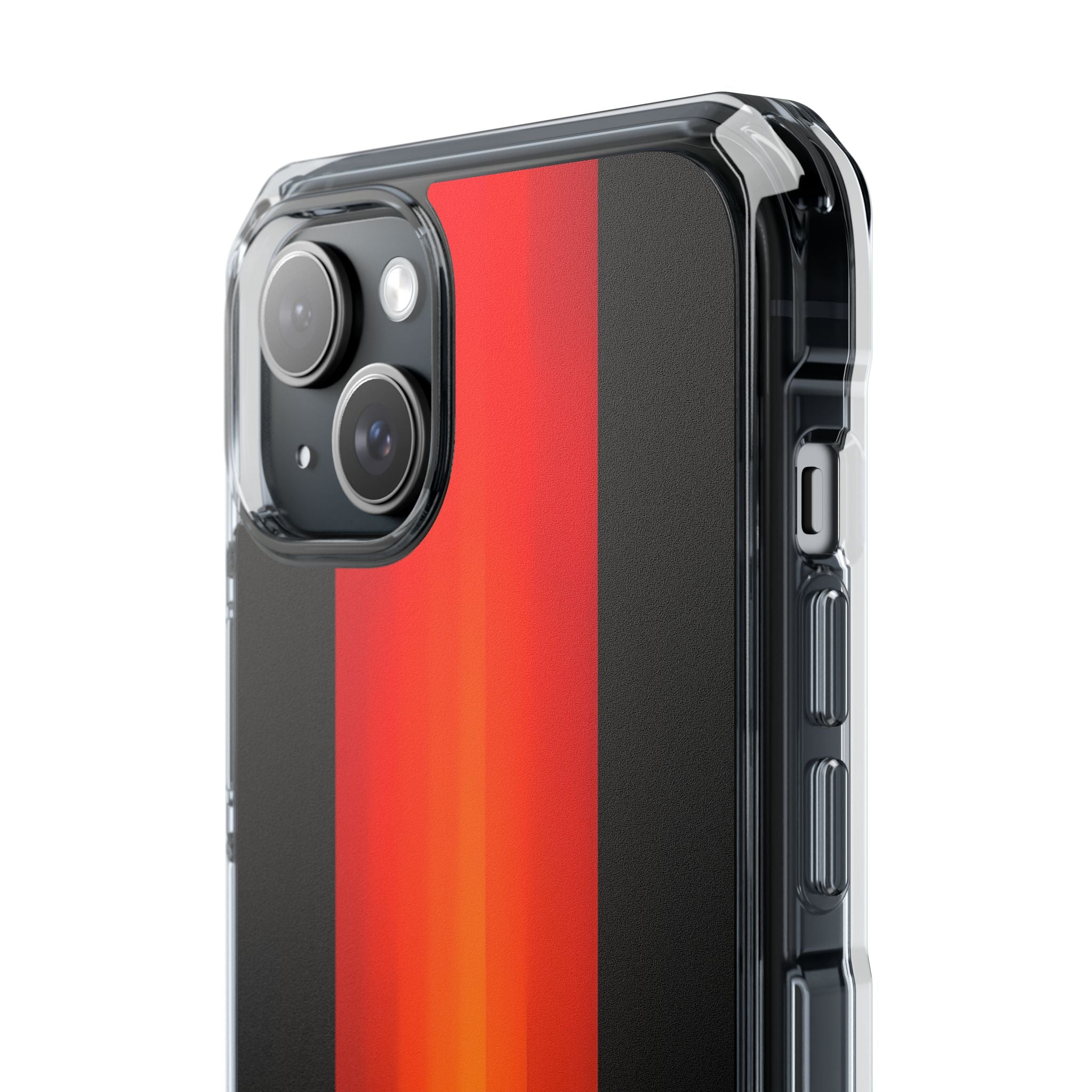 Crimson Core Pillar · Impact Phone Case for iPhone · Magsafe