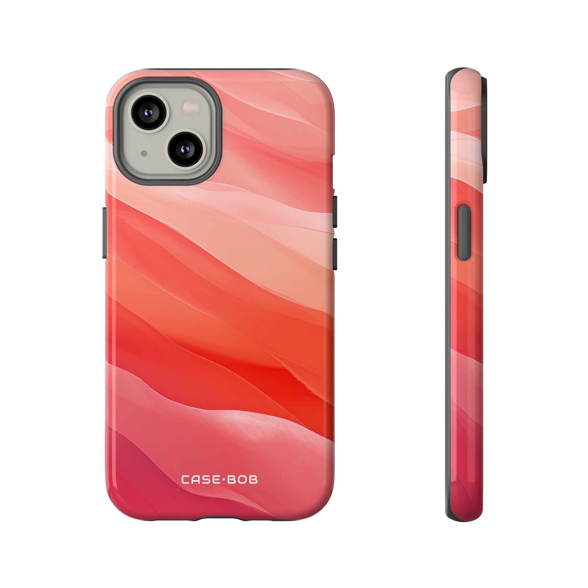 Silken Bands iPhone 14 Case - Tough