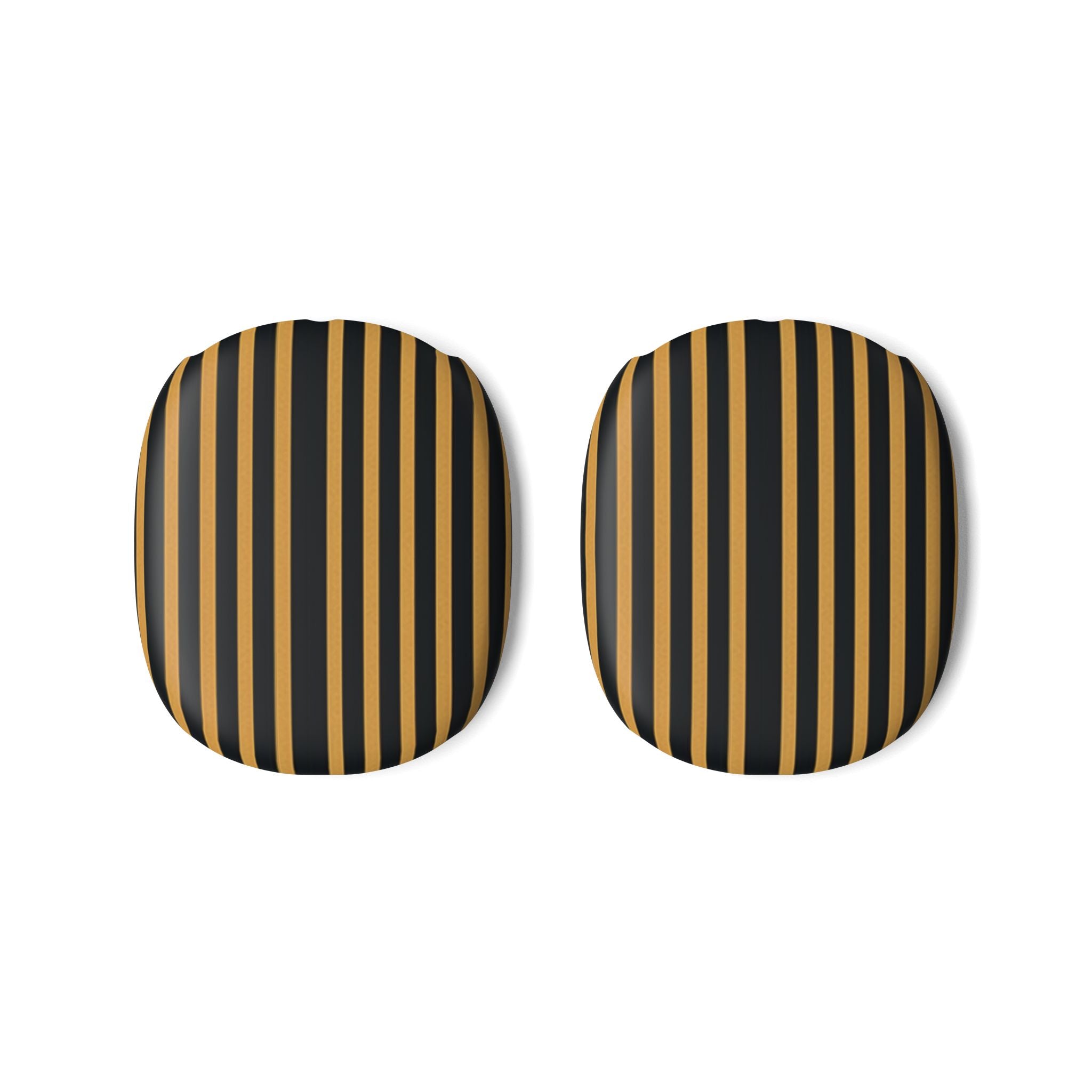 Golden Stripes - AirPod Max Case