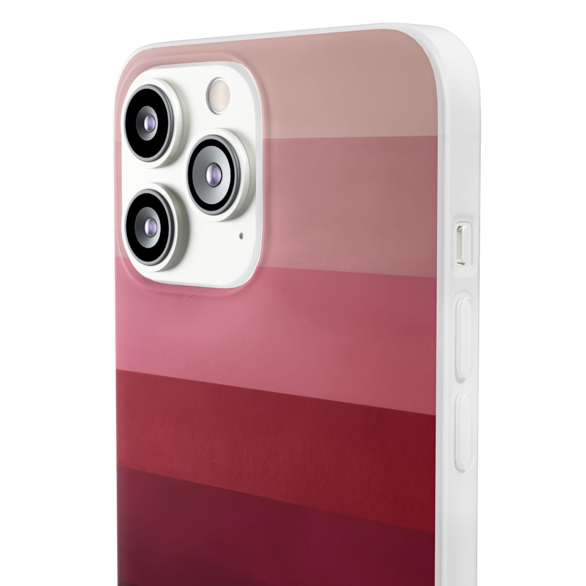 Pink Bands iPhone 13 Pro Max - Soft