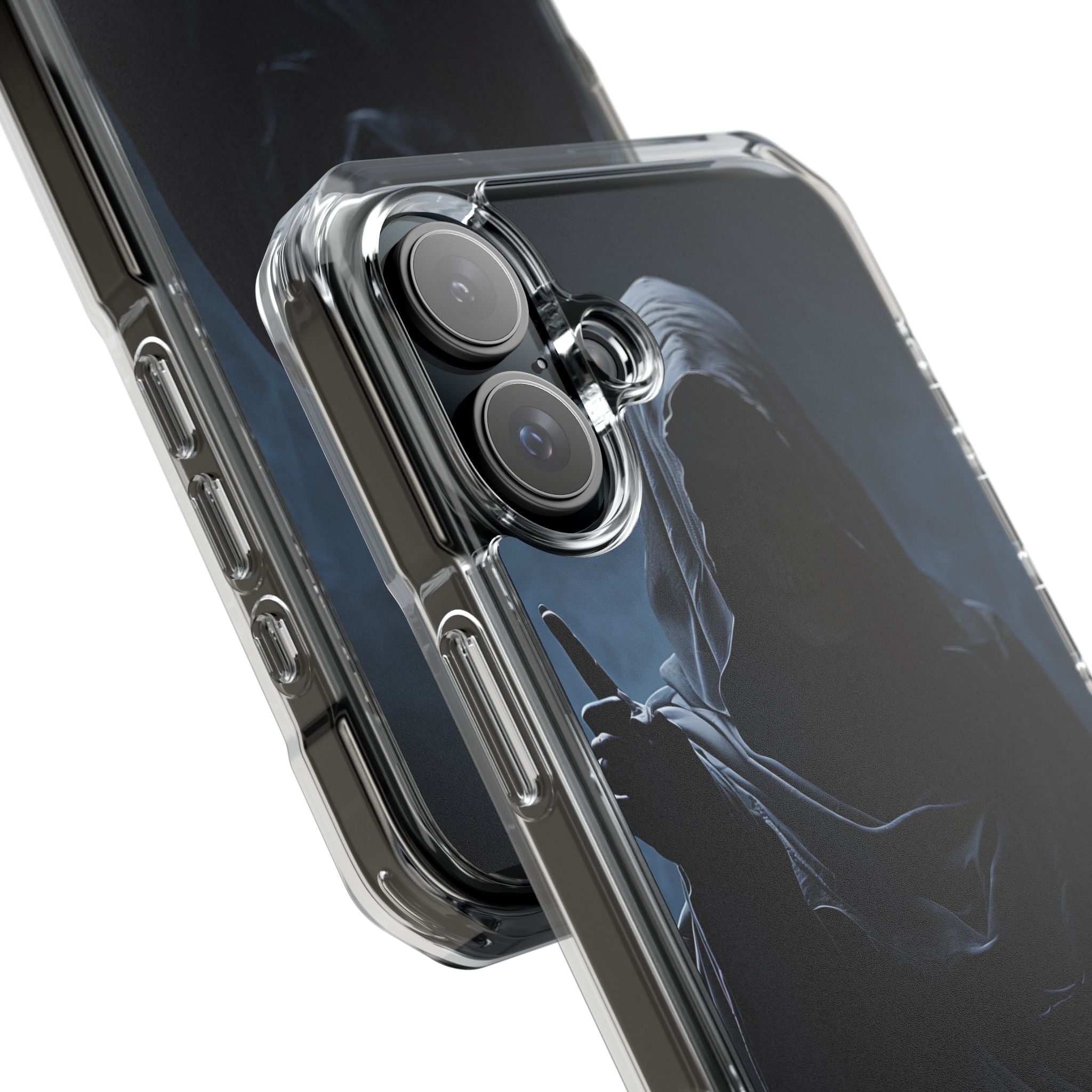 Shadow Harbinger Skull · Impact Phone Case for iPhone · Magsafe