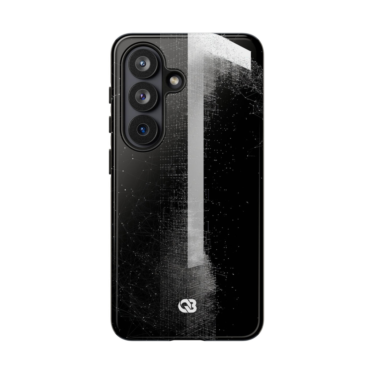 Black Tough Phone Case for Samsung - Vector Core Monolith