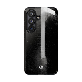 Black Tough Phone Case for Samsung - Vector Core Monolith