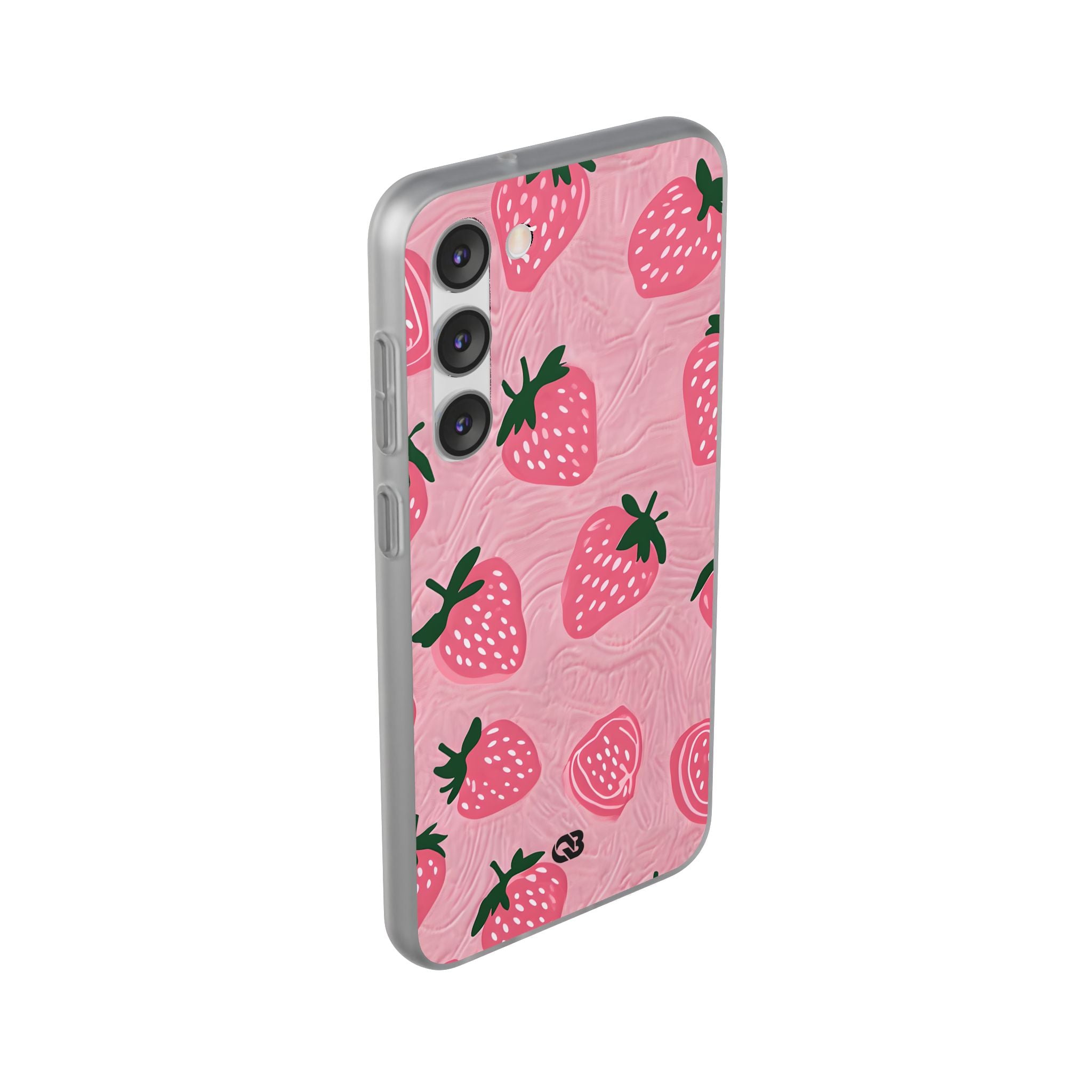 Blush Beeren Punch · Soft Handyhülle für Samsung