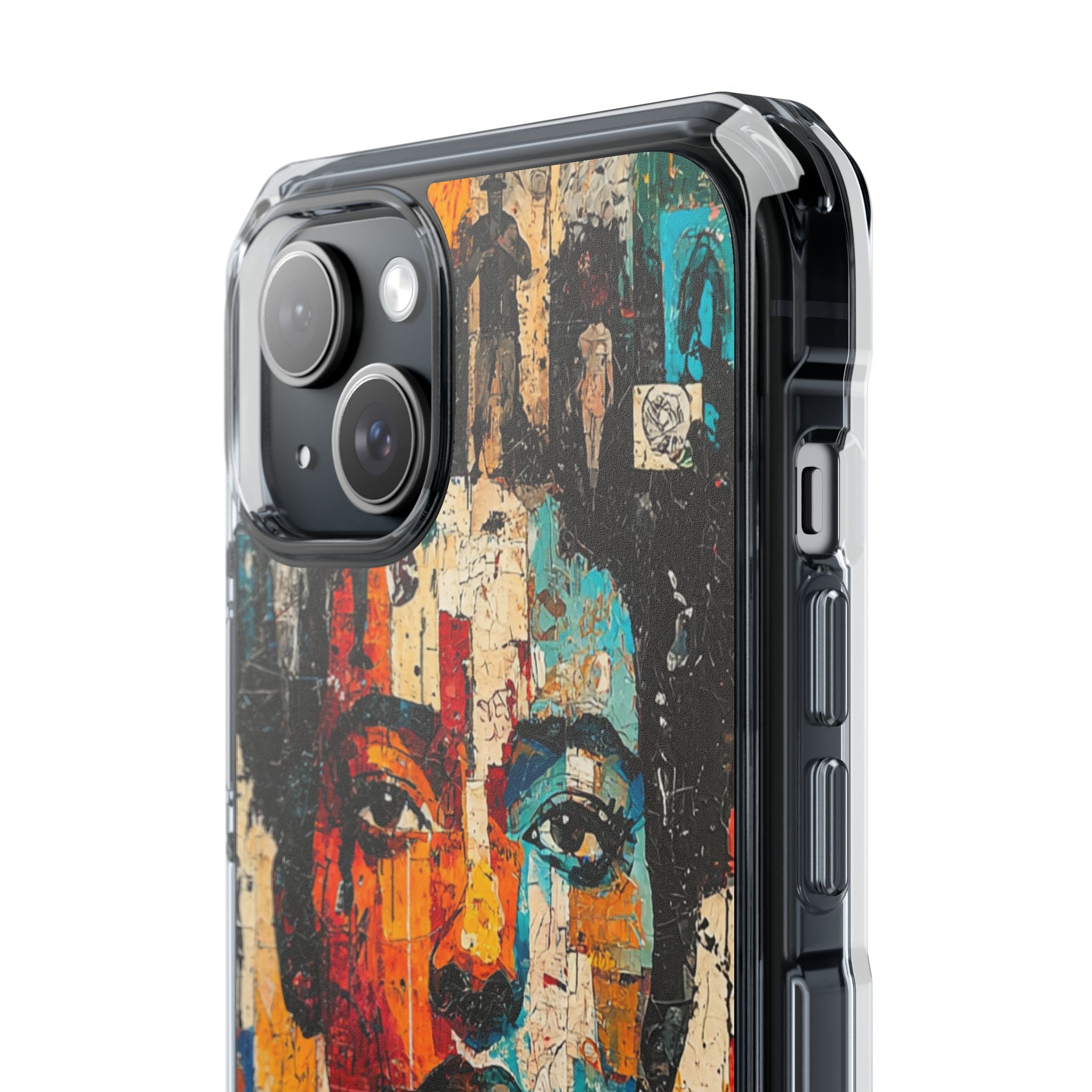 Vibrant Urban Soul · Impact Custodia per iPhone · Magsafe