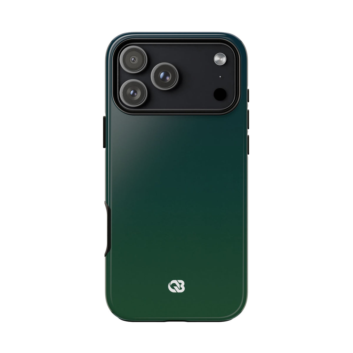 Deep Forest Nocturne · Tough Phone Case for iPhone · Green