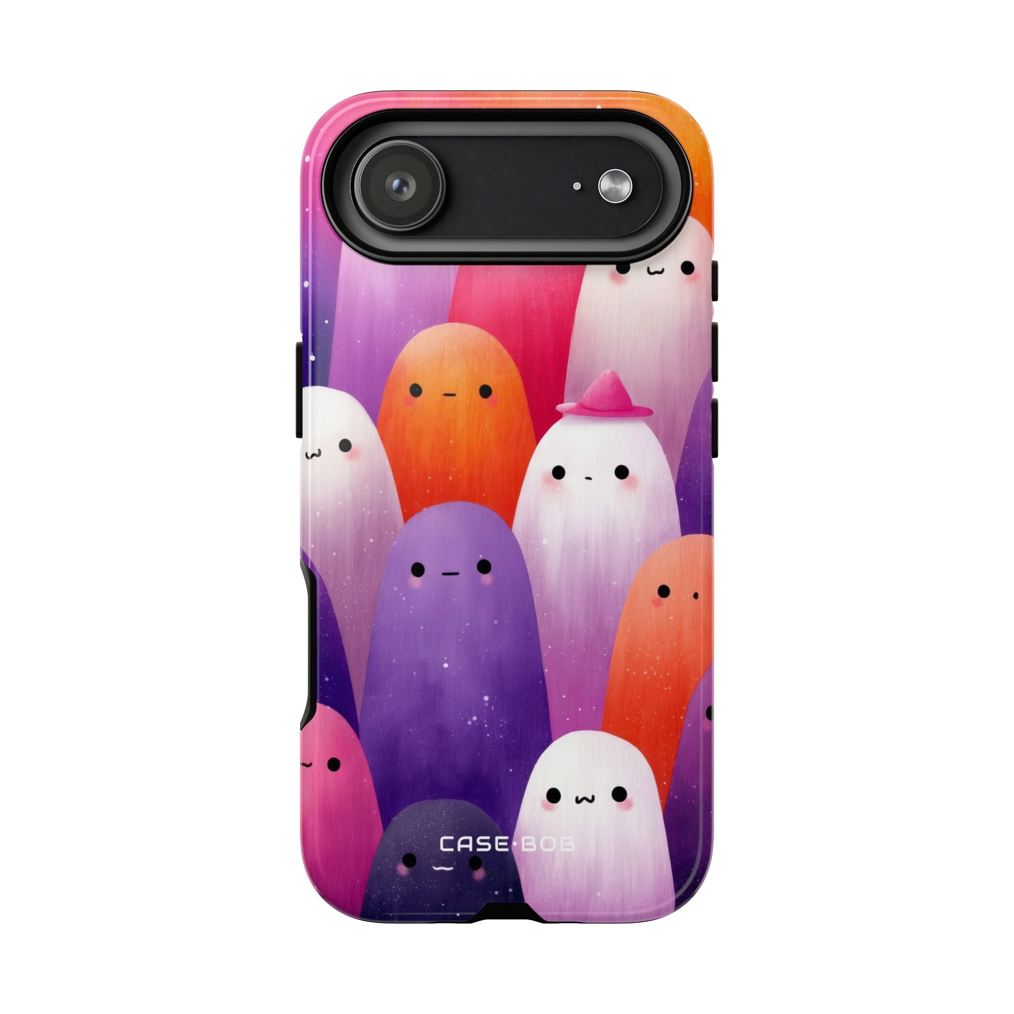 Ghostly Glow iPhone 17 Air Case - Tough - CASE•BOB