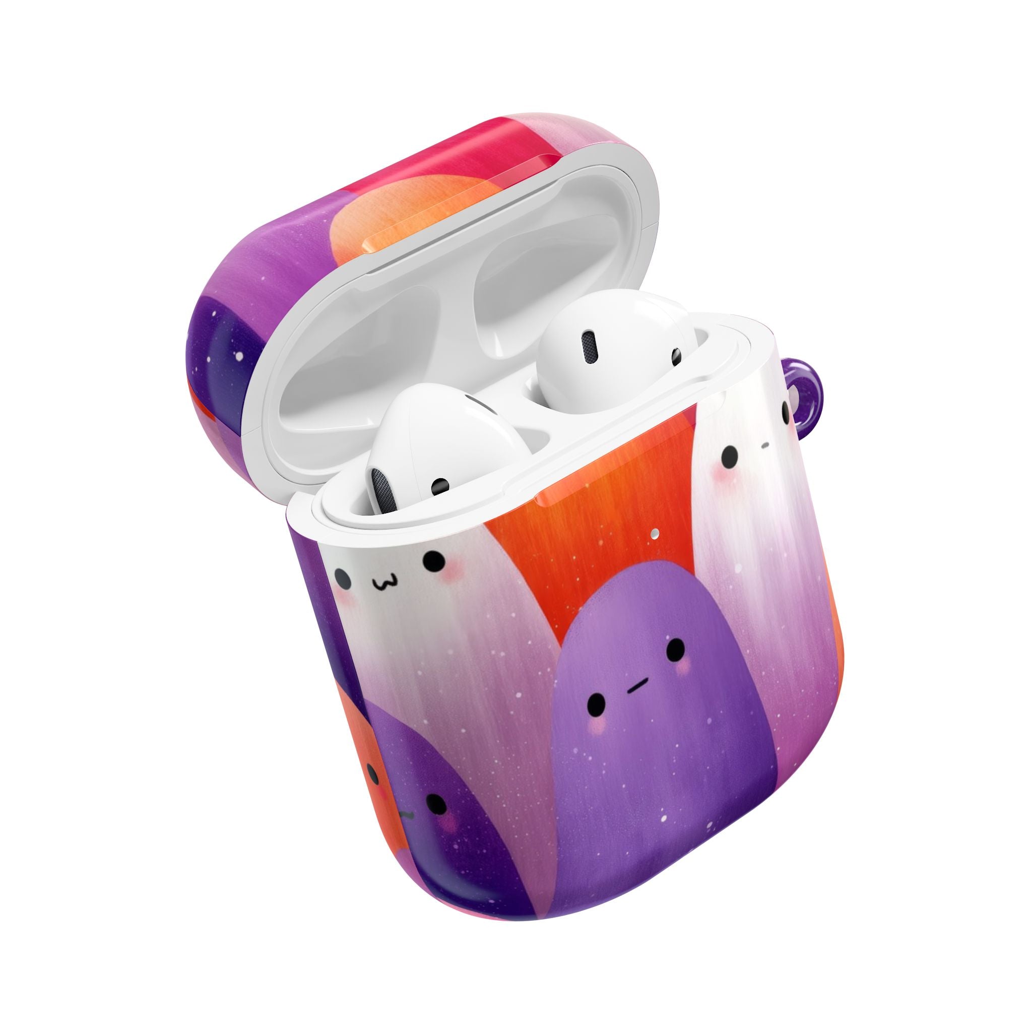 Kummituksellinen hehku - AirPods Case