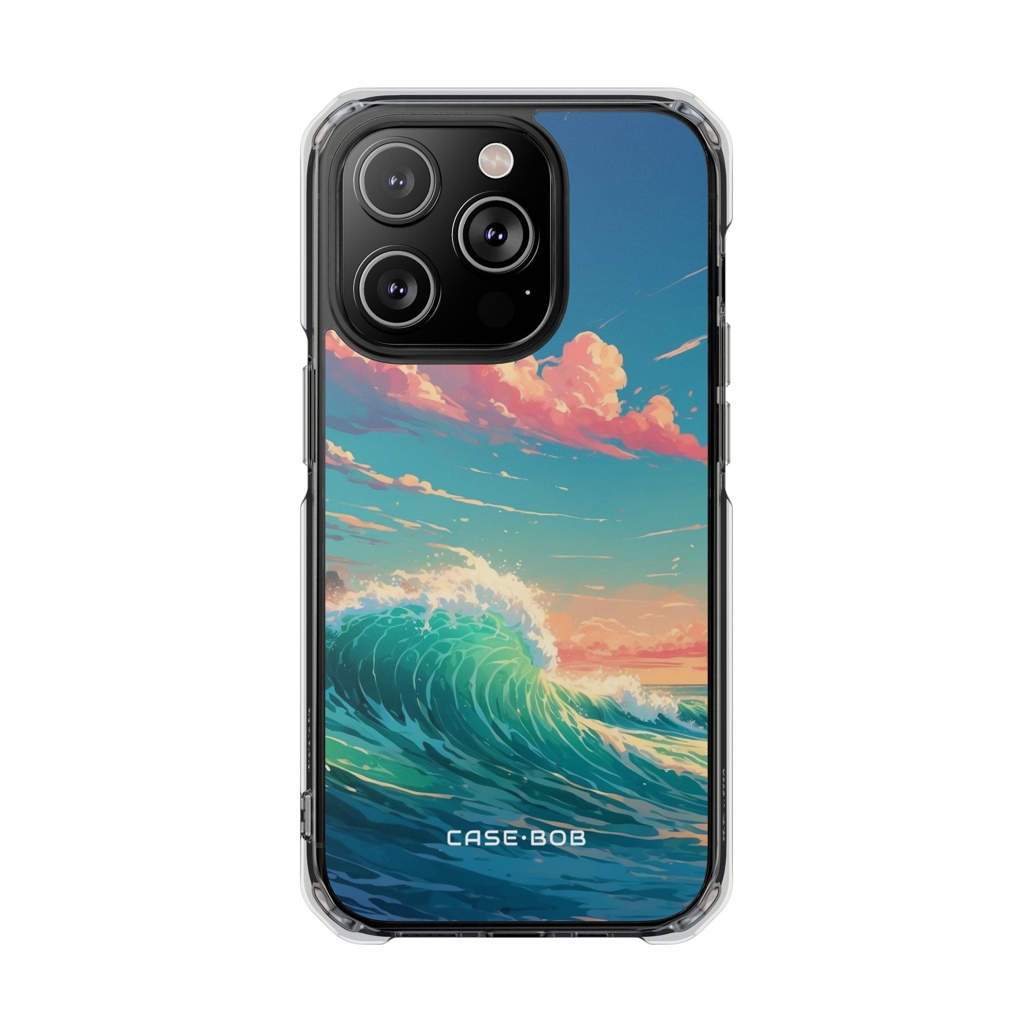 Türkislocke iPhone 14 Pro Case - Impact