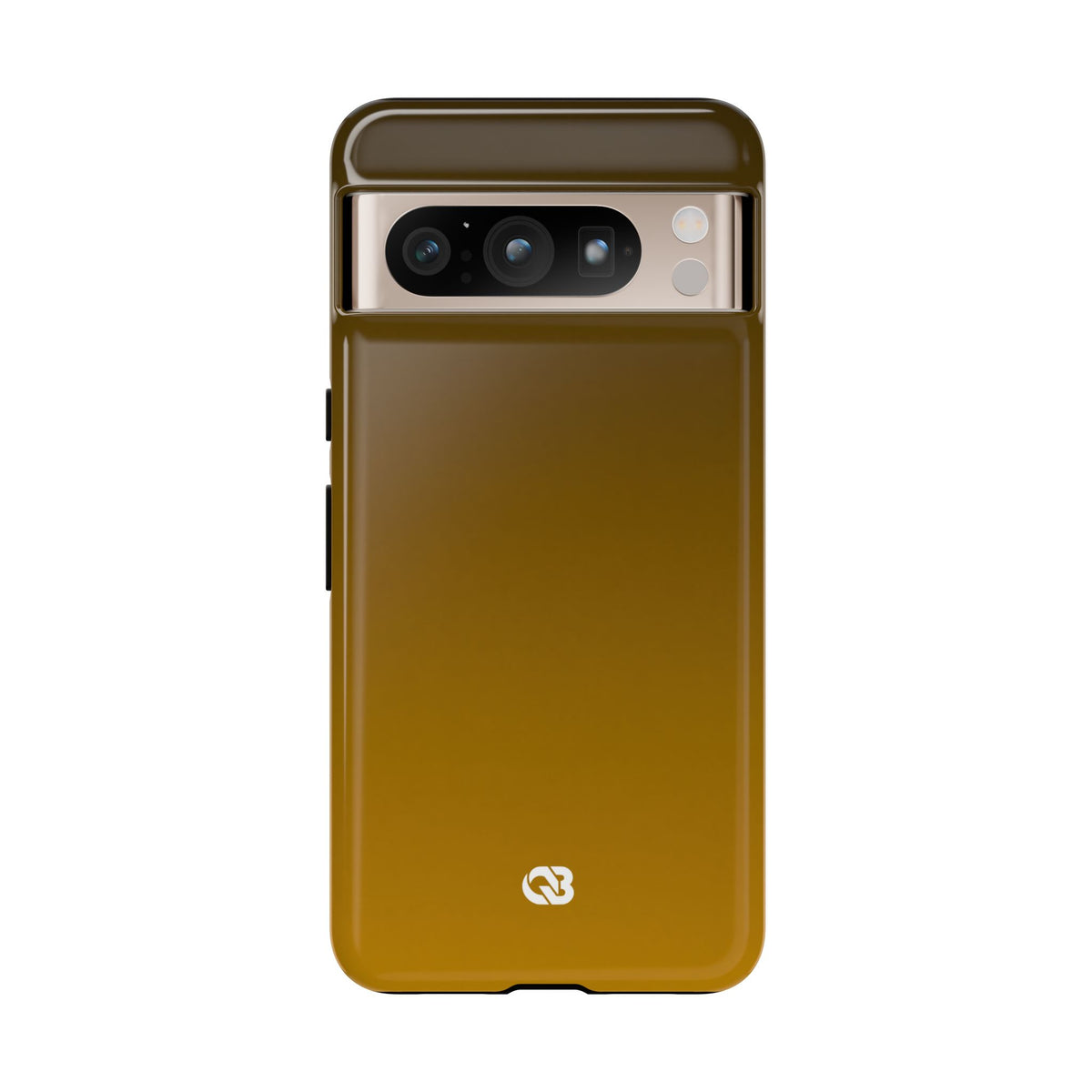 Golden Umber · Tough Phone Case for Pixel · Gold