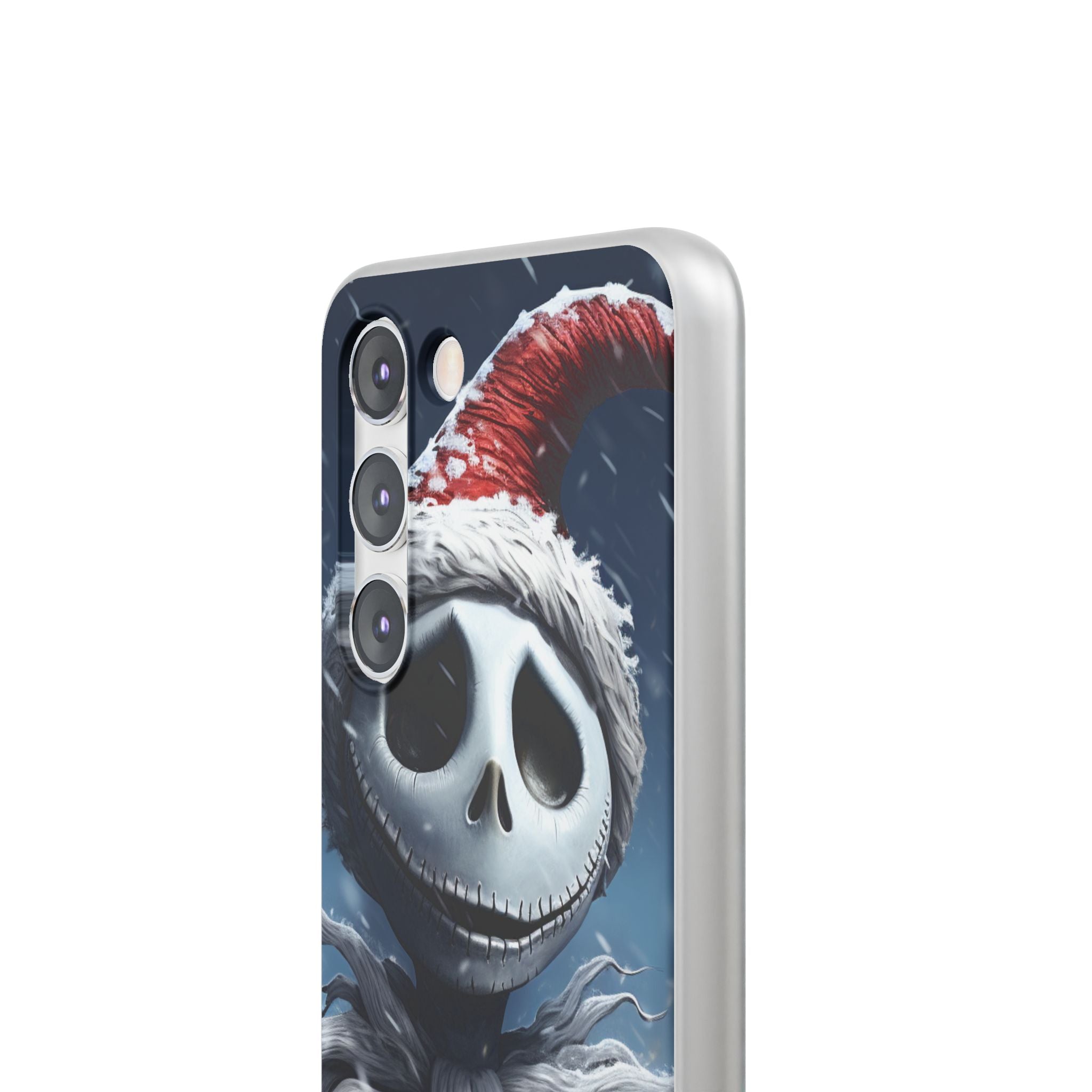 Crimson Winter Bone · Soft Phone Case for Samsung