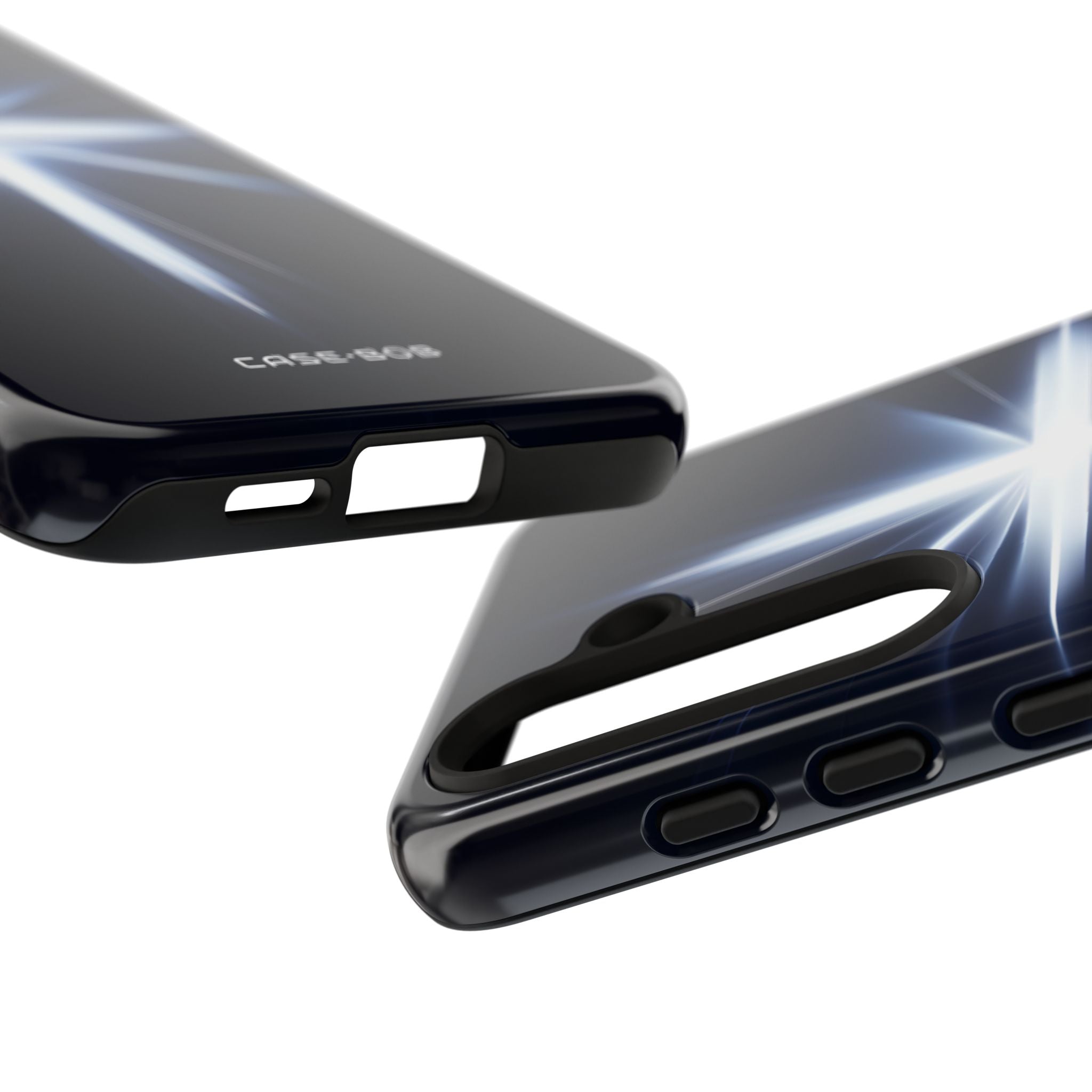 Lysande Crossburst Samsung S24 Case - Tough