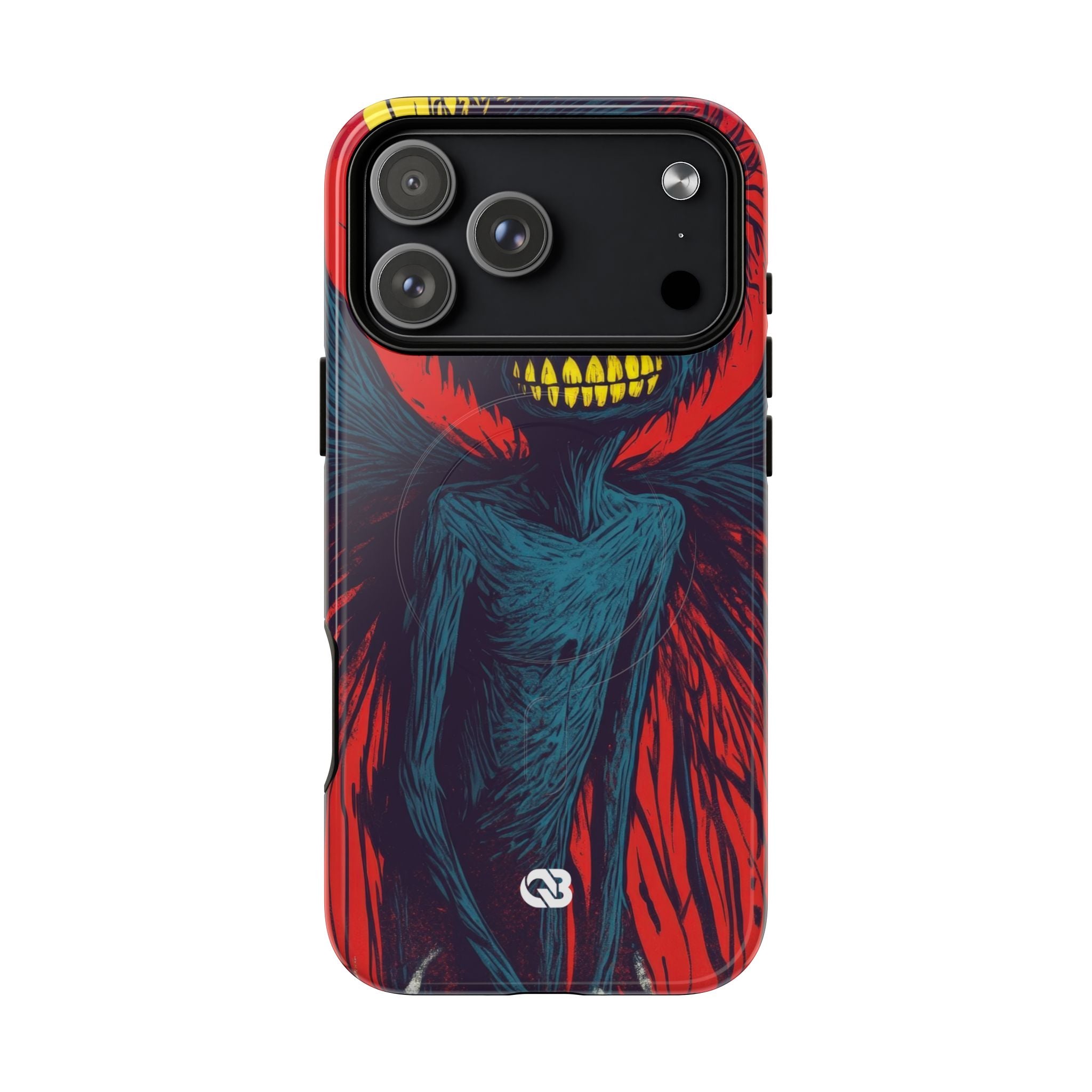 Yellow Eyed Wraith · Tough+ Phone Case for iPhone · Magsafe