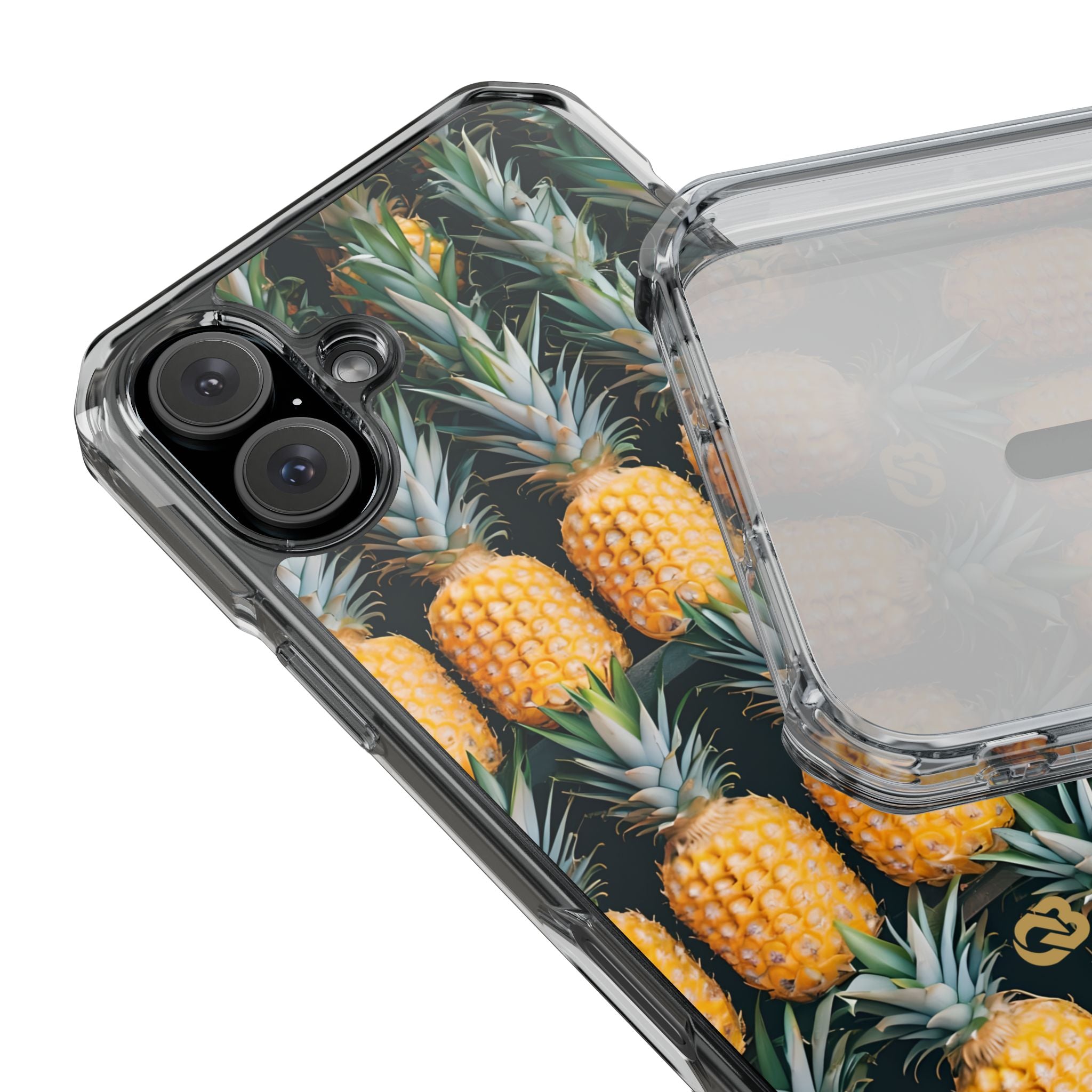 Gilded Pineapple Rows · Impact Magsafe